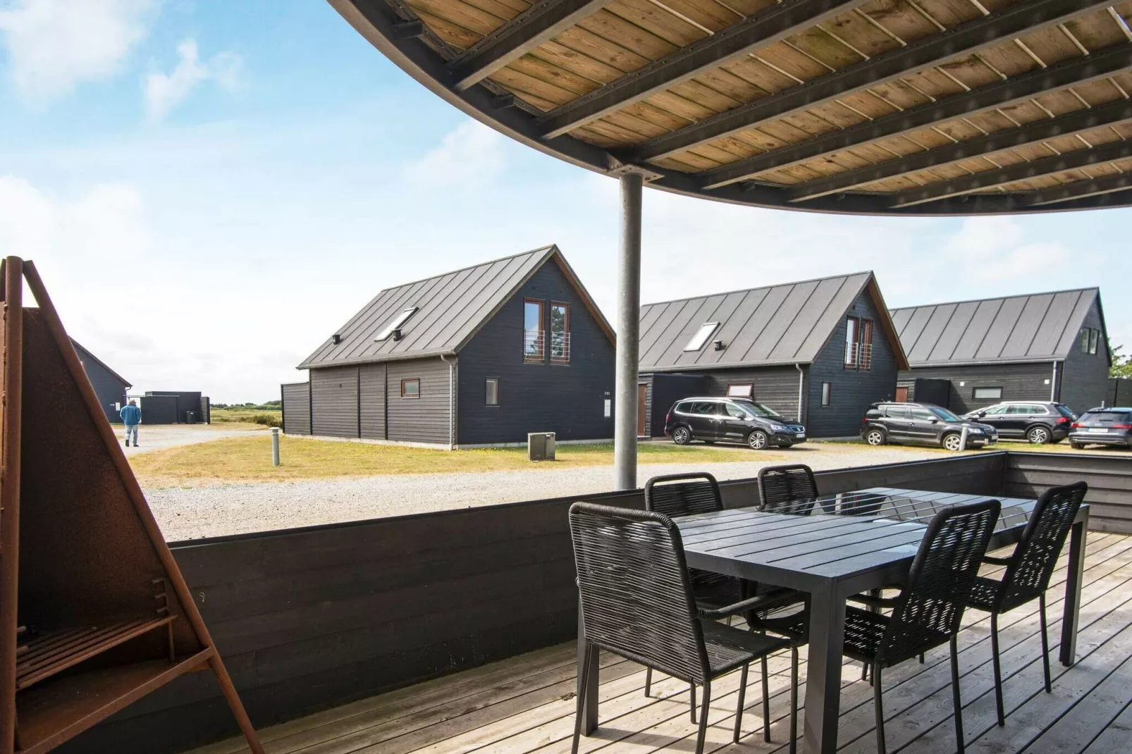 6 Personen Ferienhaus in Rømø