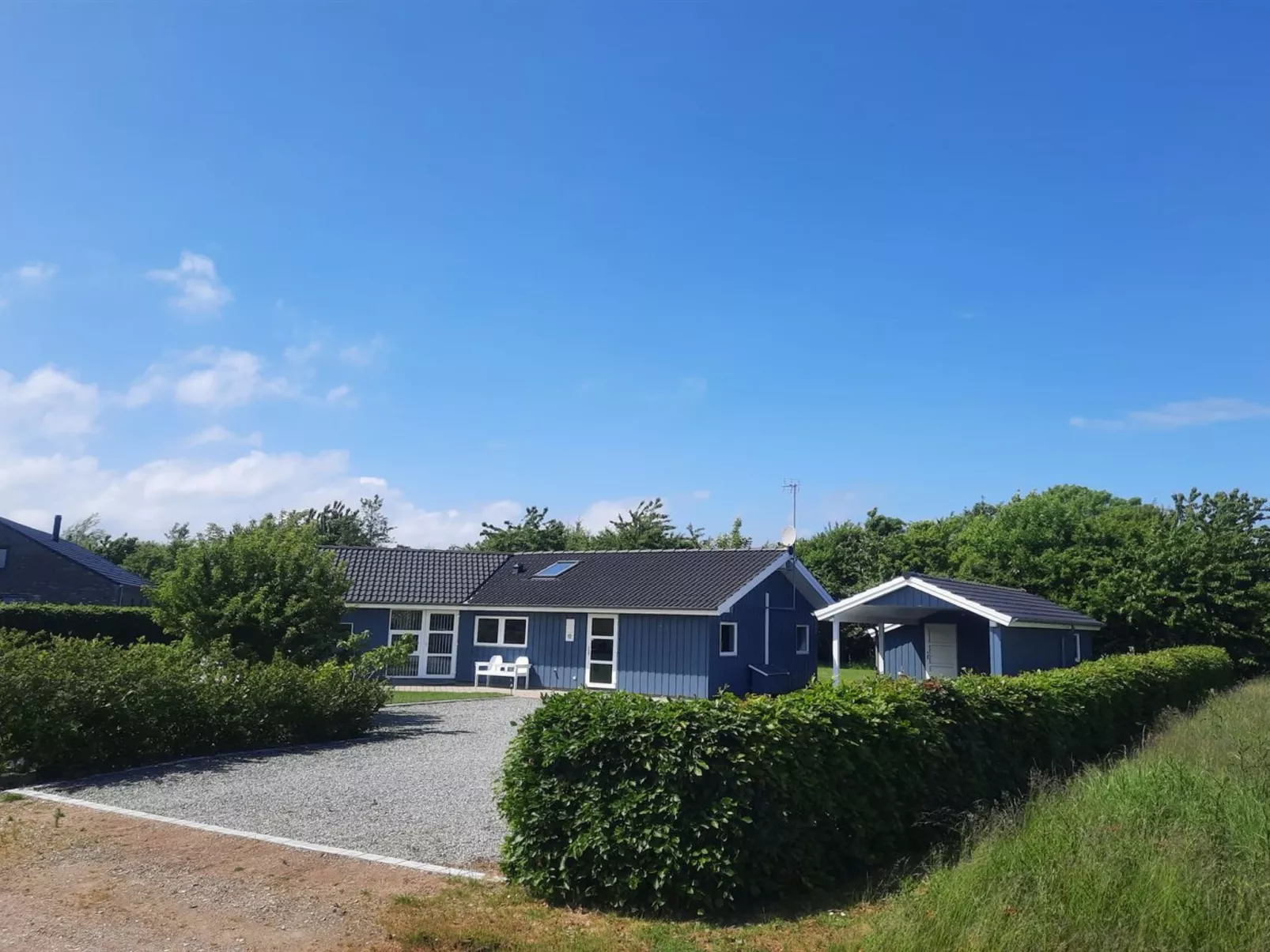 "Toja" - 700m from the sea-Outside