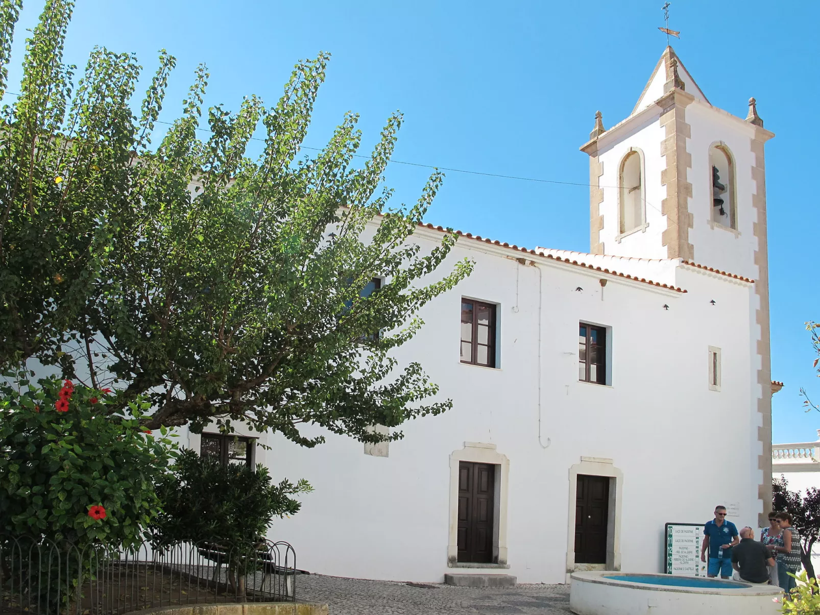 Monte da Calma-Area