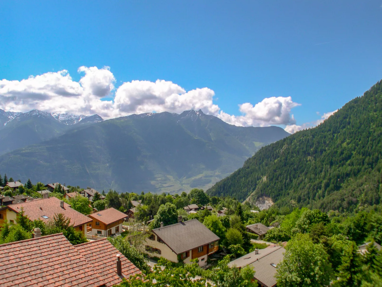Hauts de Morthey No 33-Outside