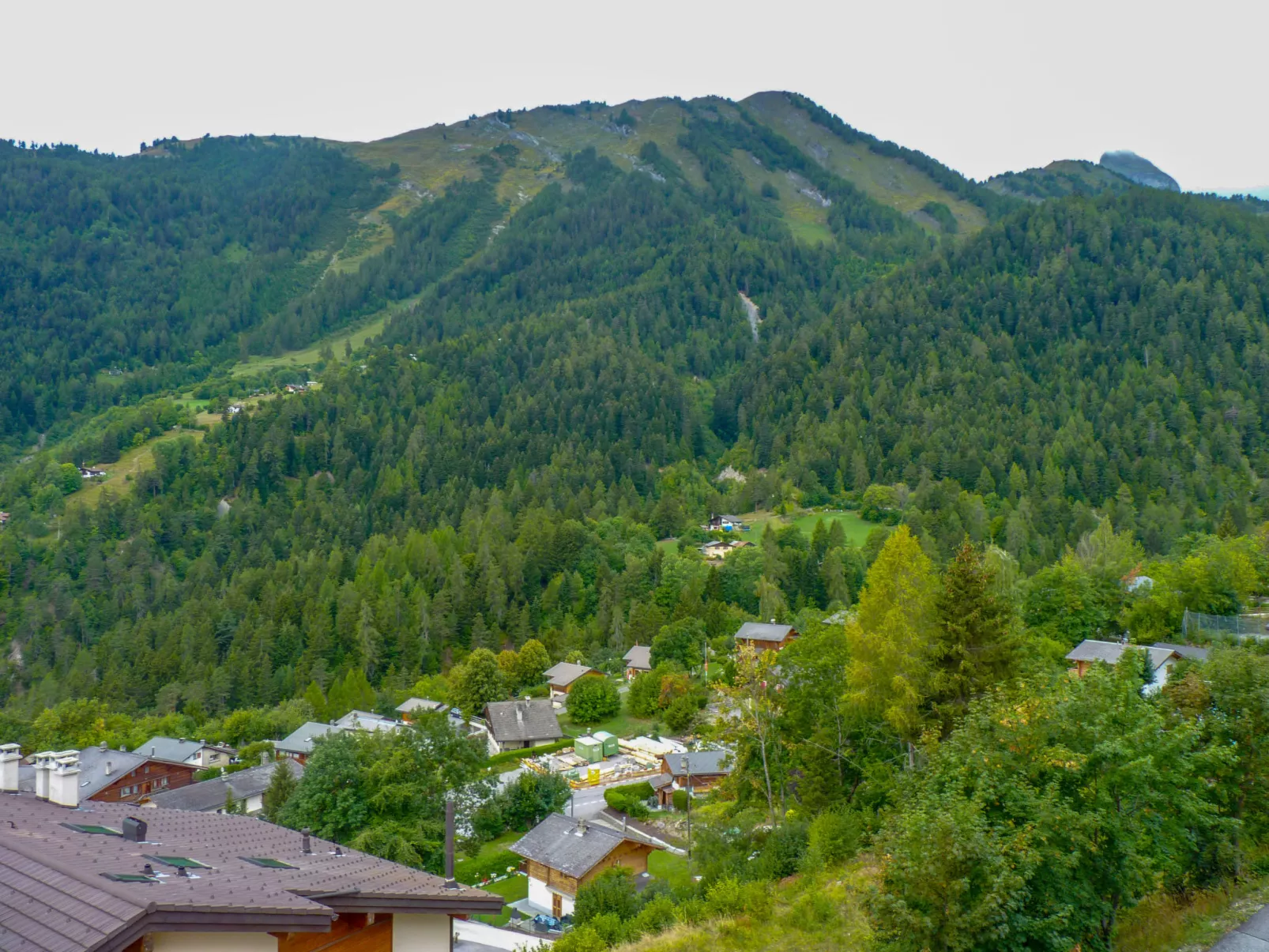 Hauts de Morthey No 33-Outside