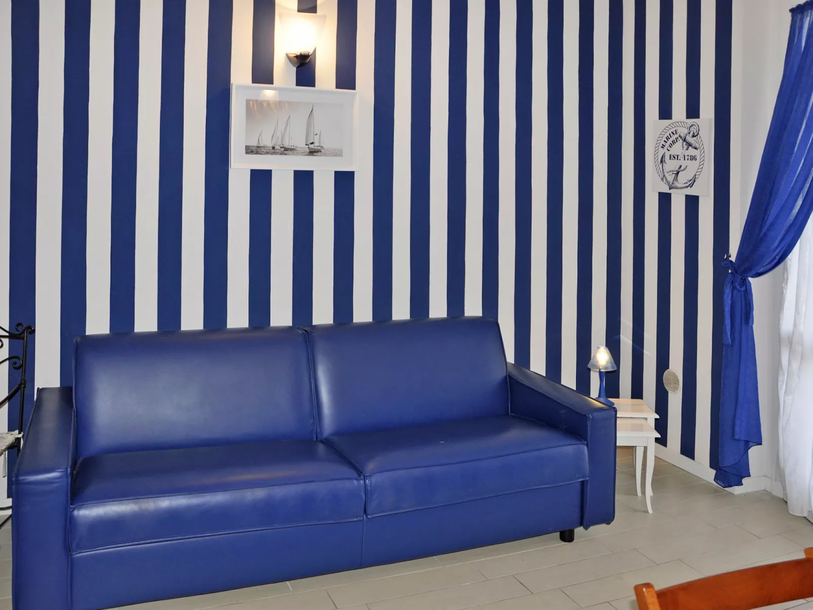 La Casara B-Inside