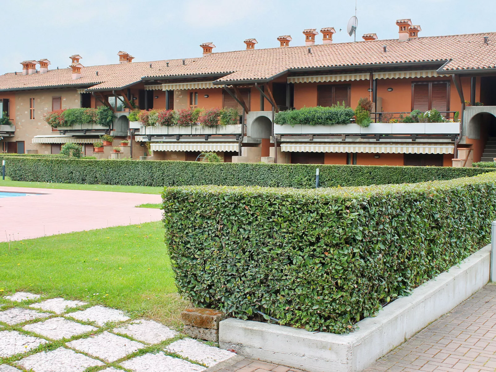 La Casara B-Outside