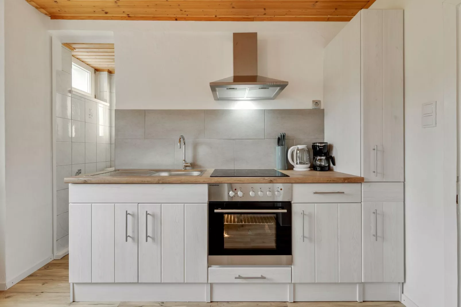 Apartment Grebenzen-Kitchen