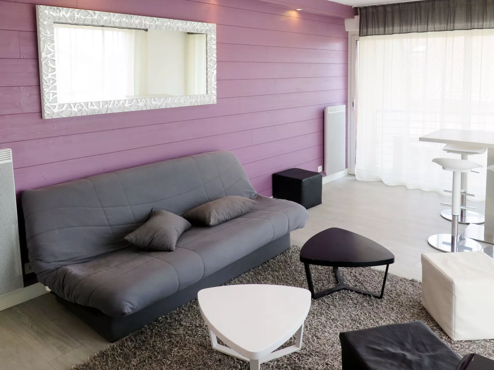 Résidence Plage Centrale T3 Prestige-Inside