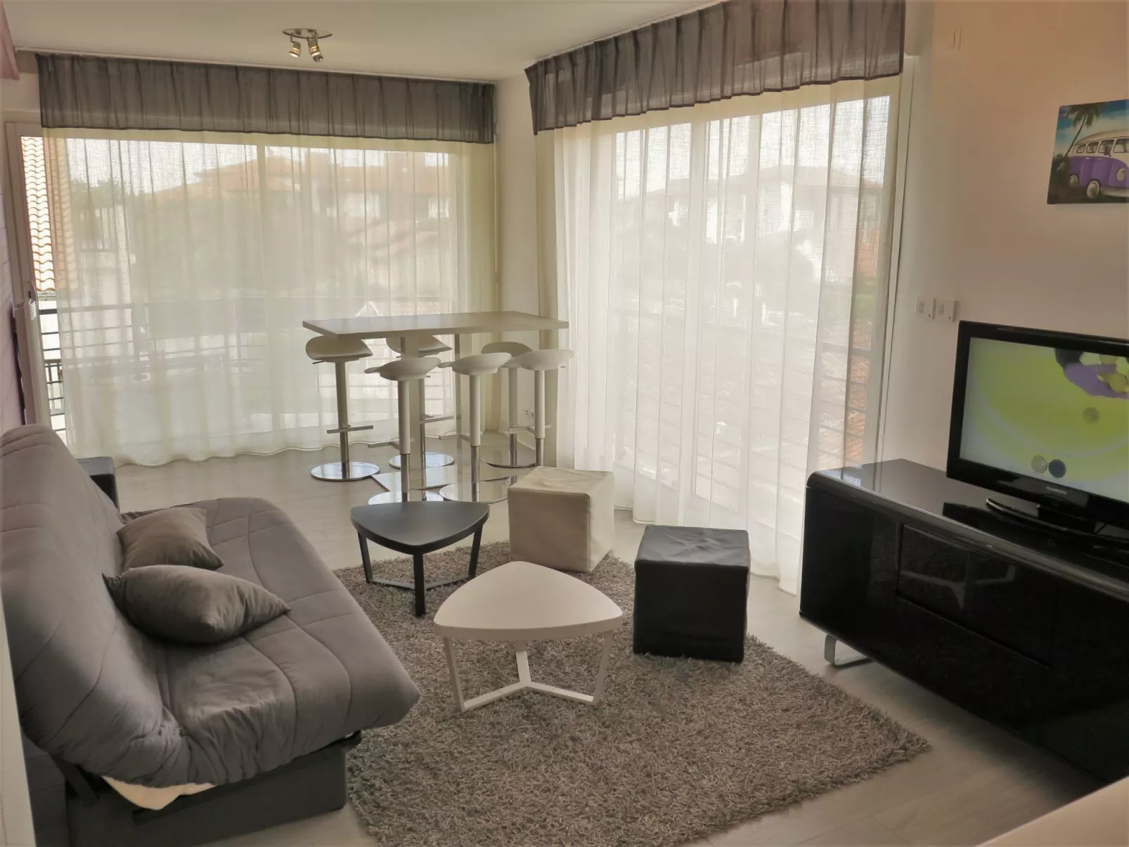 Résidence Plage Centrale T3 Prestige-Inside