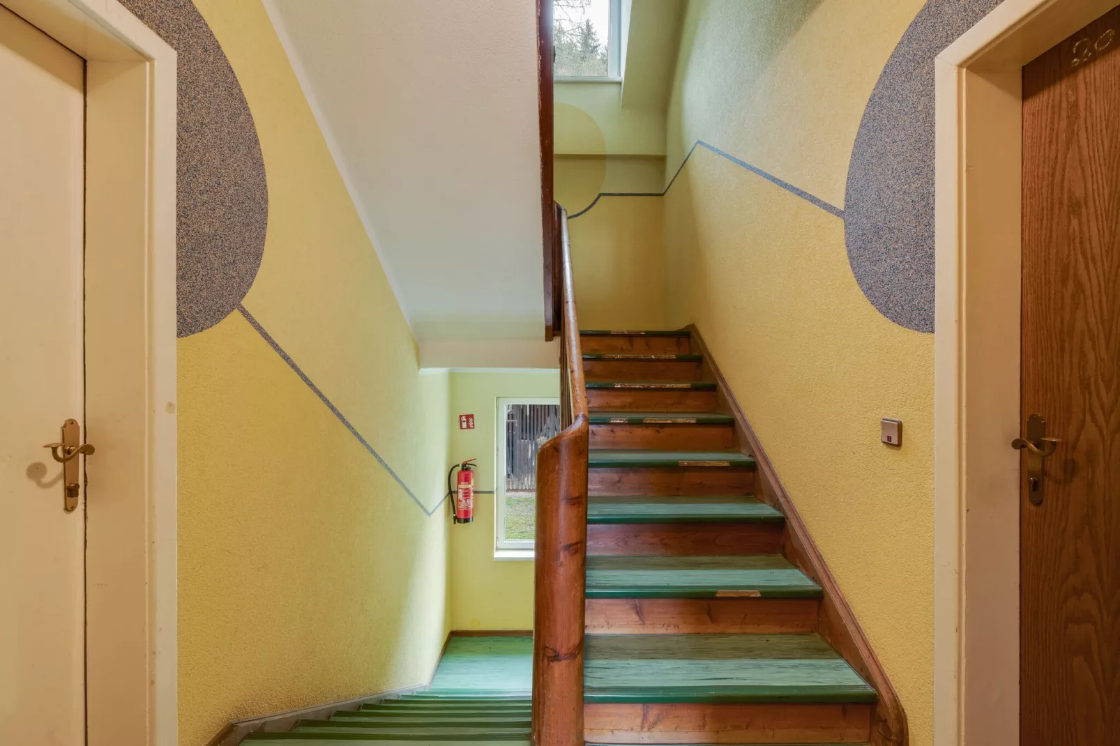 Apartment Grebenzen-Landing