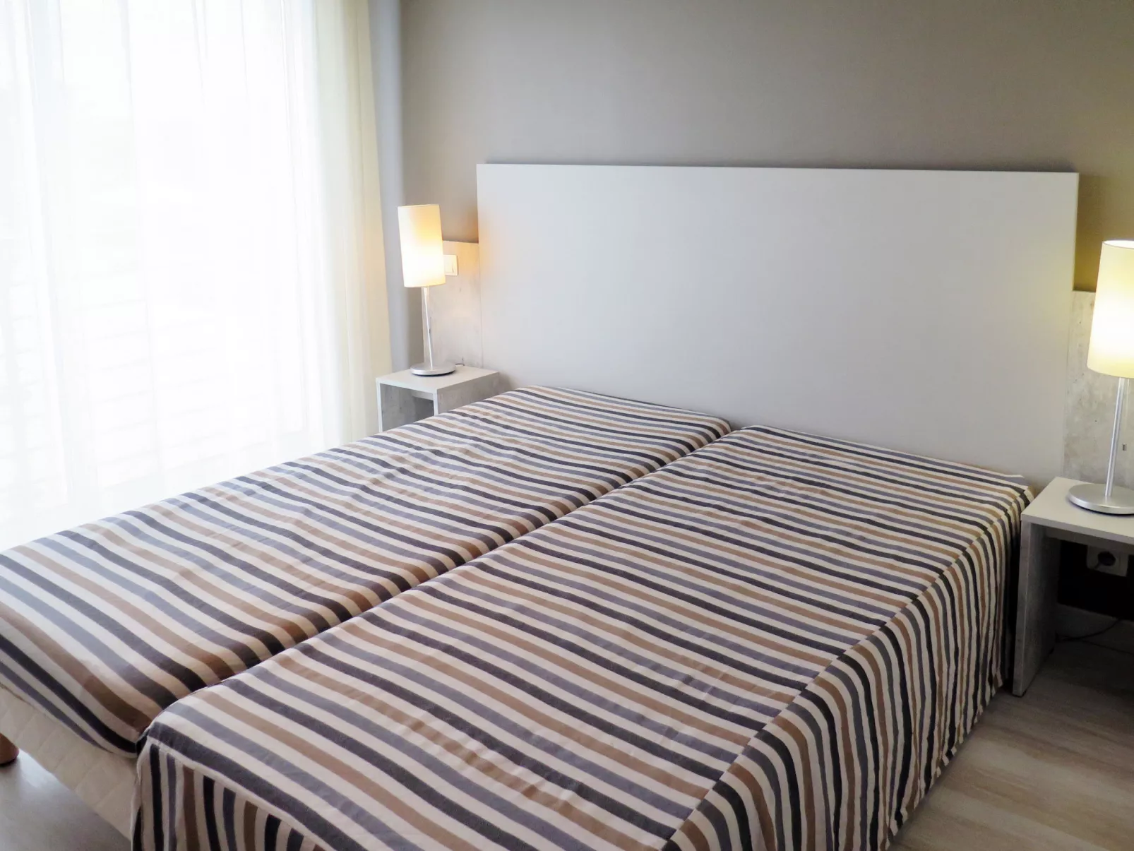 Résidence Plage Centrale T3 Prestige-Inside