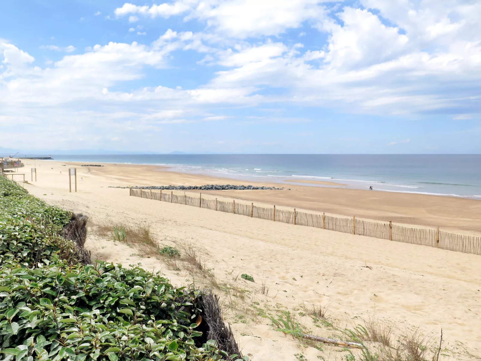 Résidence Plage Centrale T3 Prestige-Outside