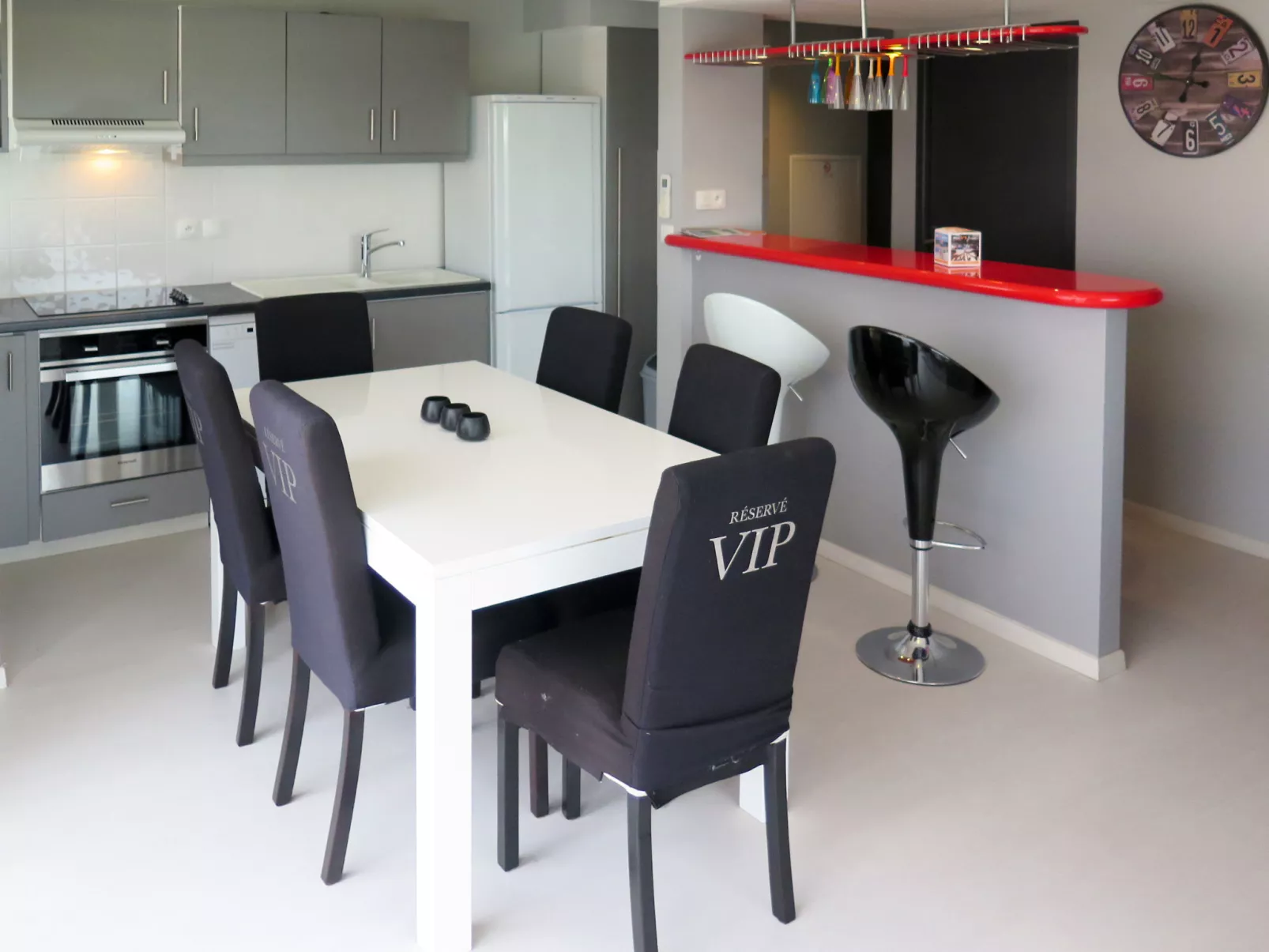 Résidence Plage Centrale T3 Prestige+-Inside