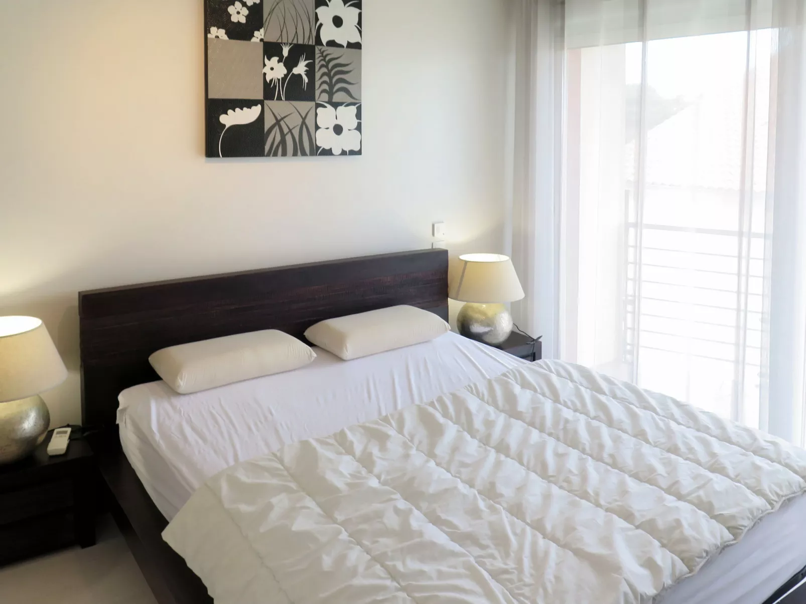 Résidence Plage Centrale T3 Prestige+-Inside