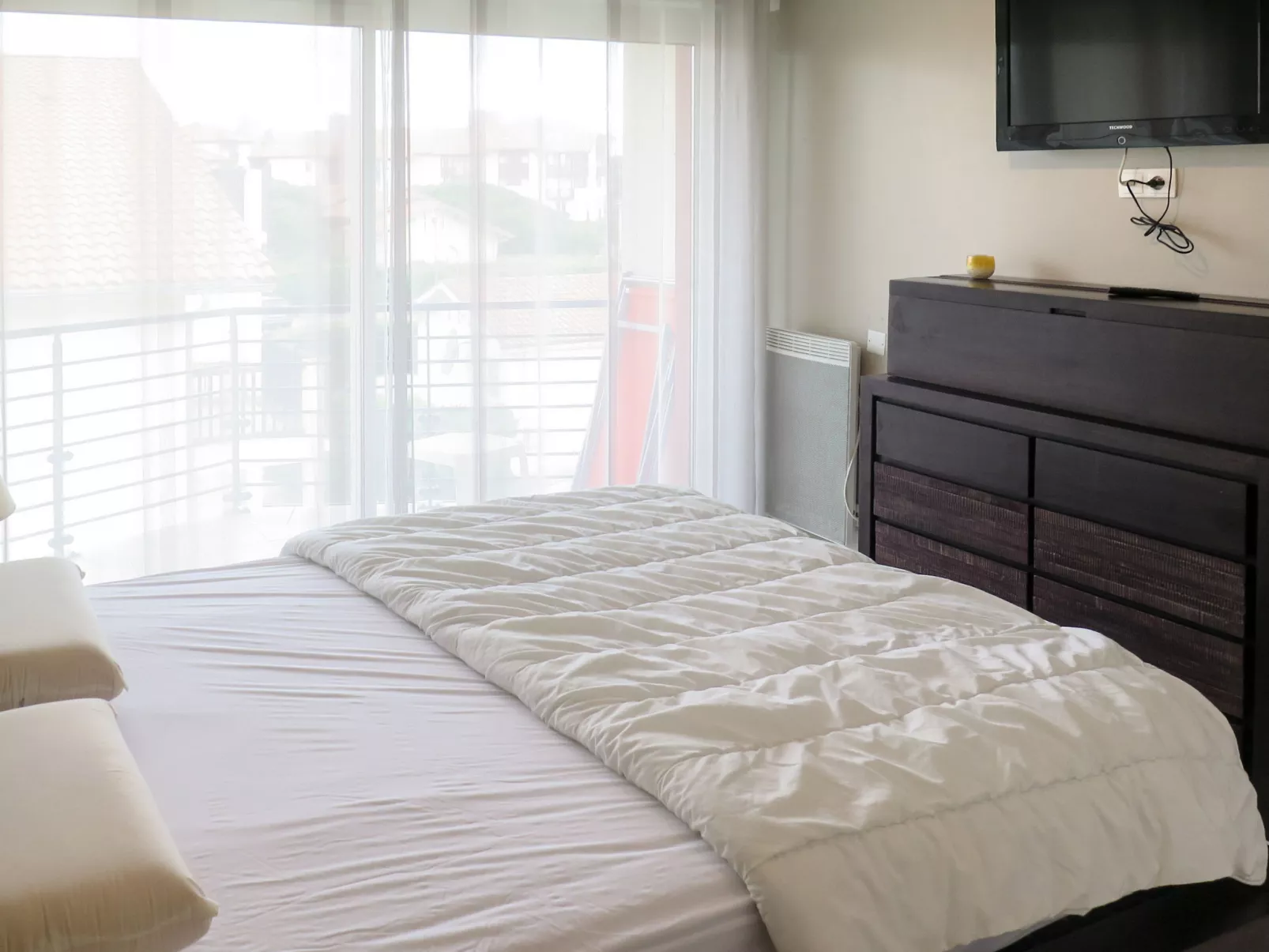 Résidence Plage Centrale T3 Prestige+-Inside