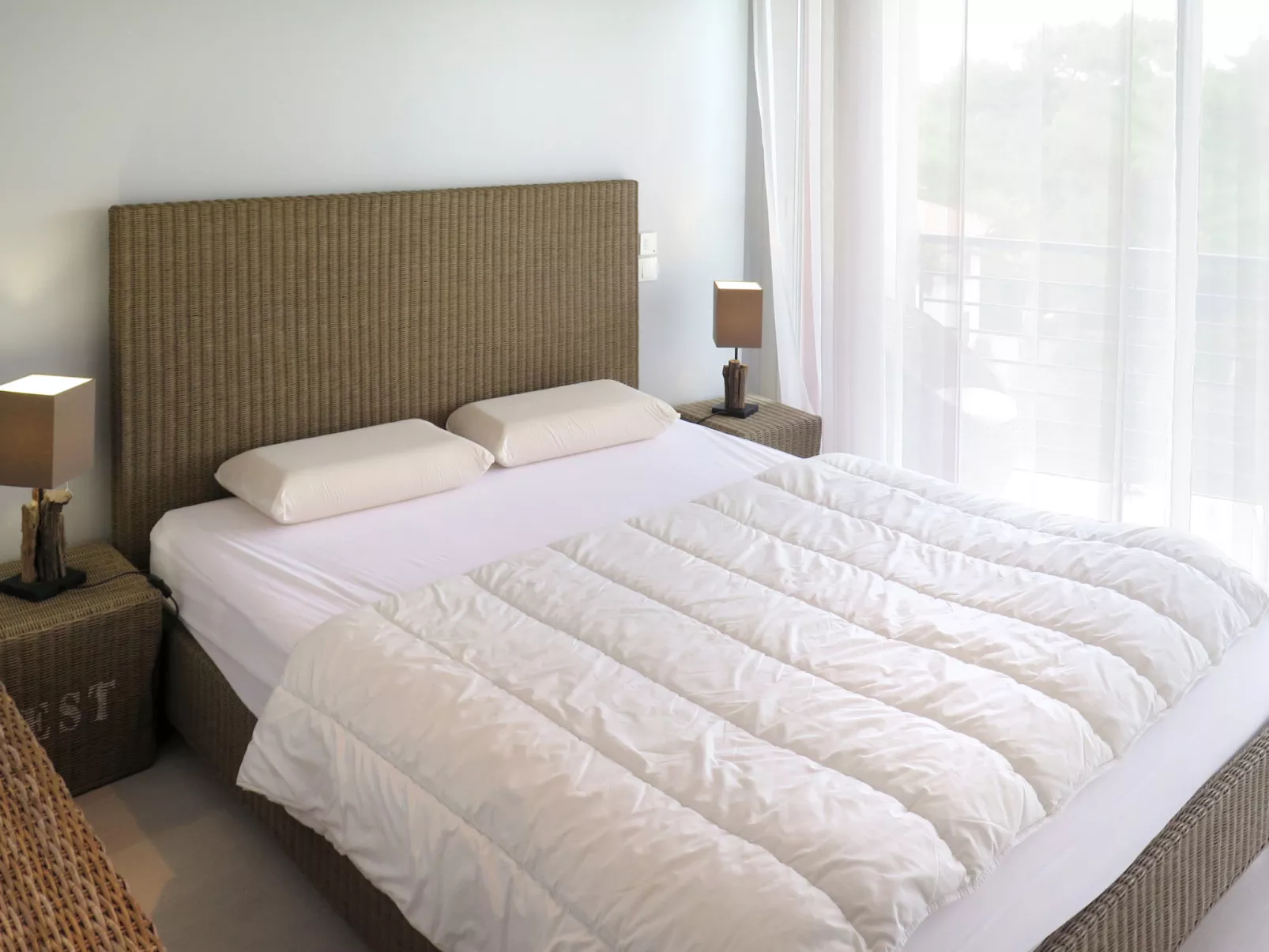 Résidence Plage Centrale T3 Prestige+-Inside