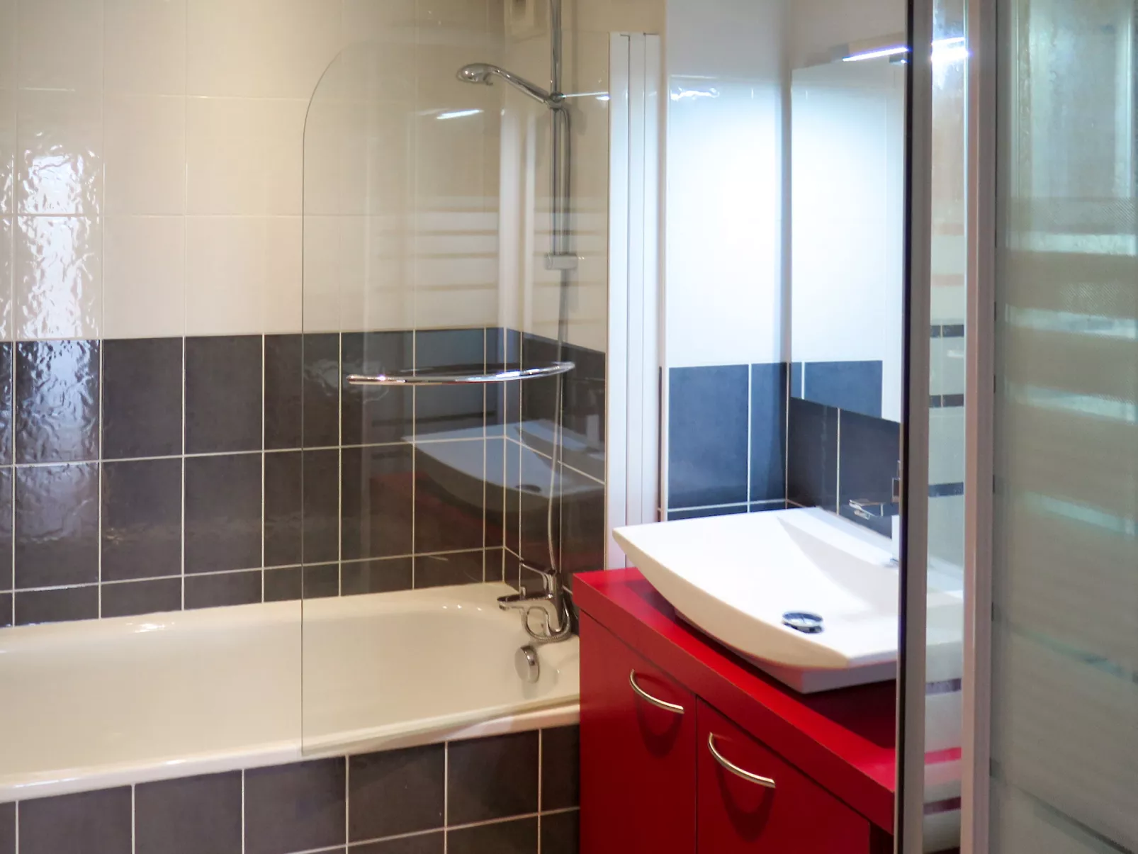 Résidence Plage Centrale T3 Prestige+-Inside