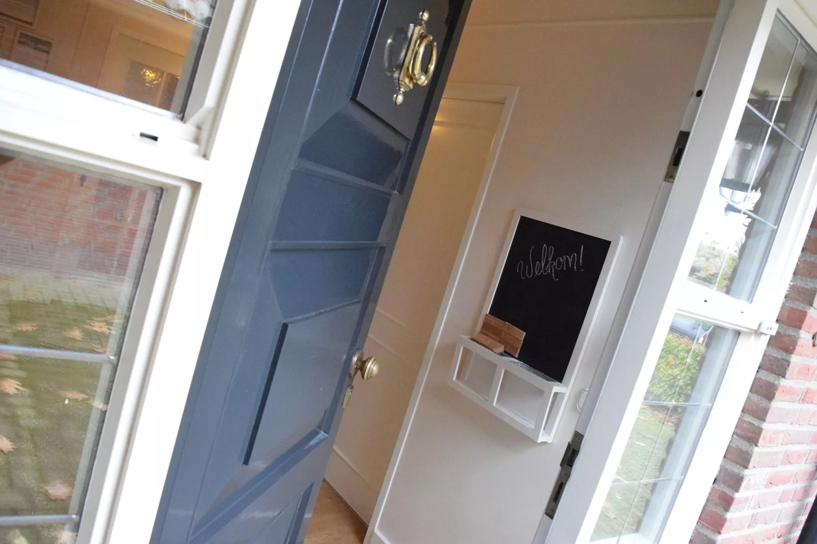 Recreatiepark de Boshoek 16-Reception hall