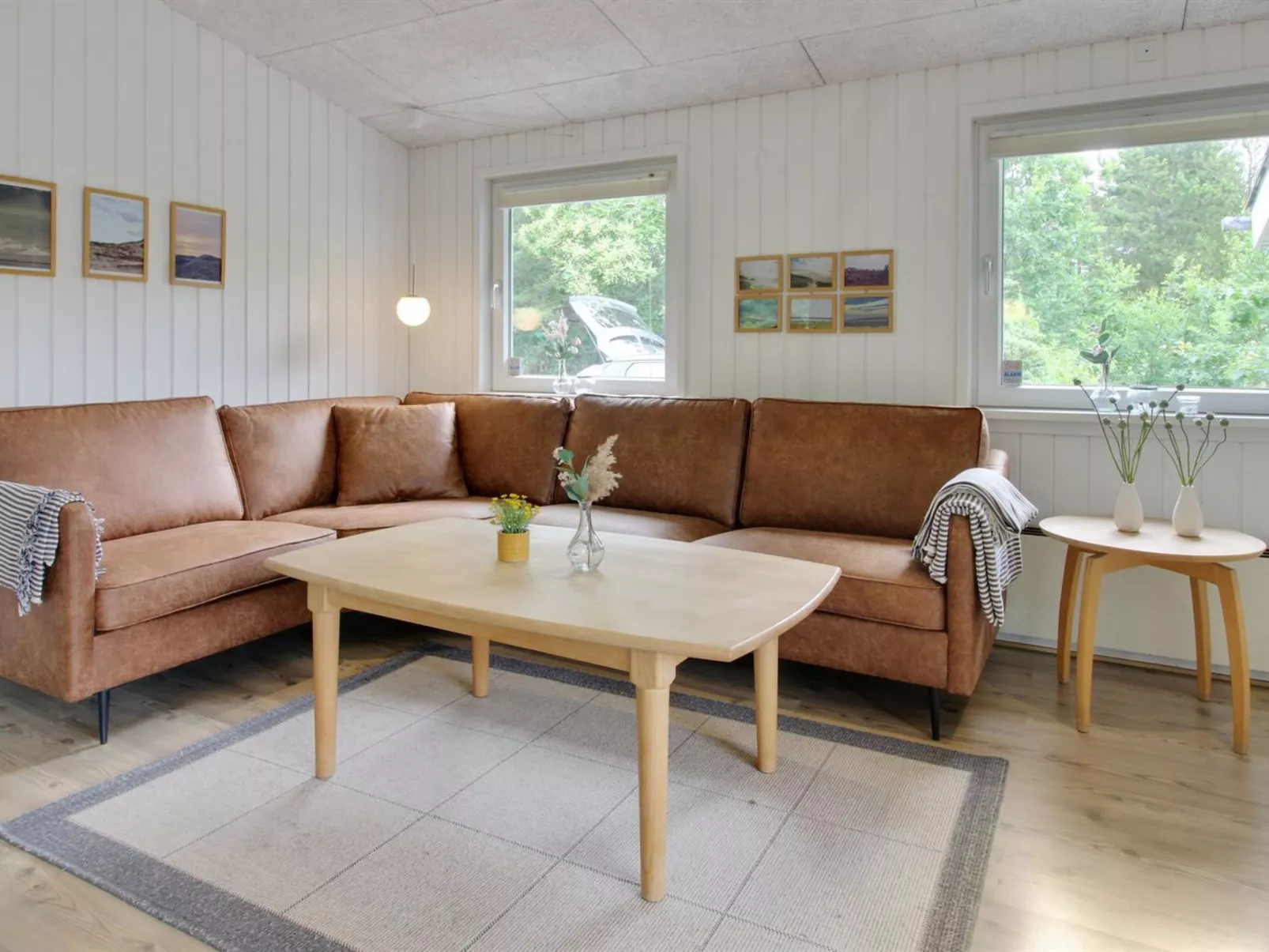 "Mikaela" - 1km from the sea-Inside