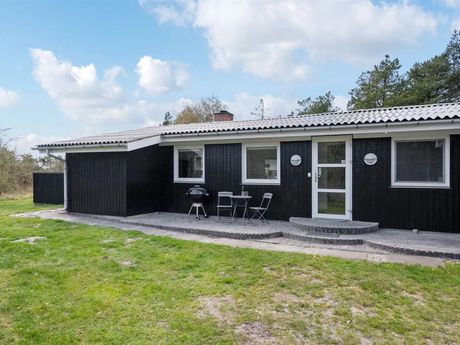 "Mikaela" - 1km from the sea-Inside