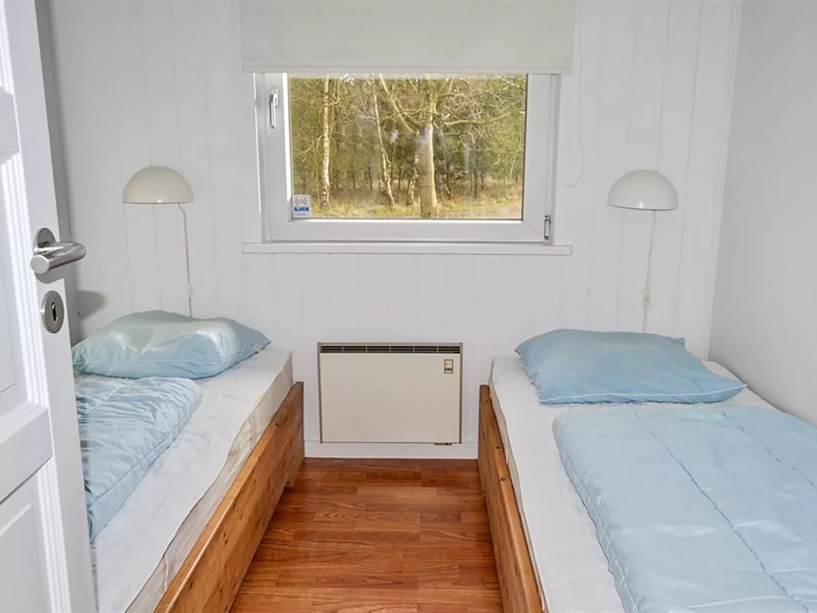 "Mikaela" - 1km from the sea-Outside