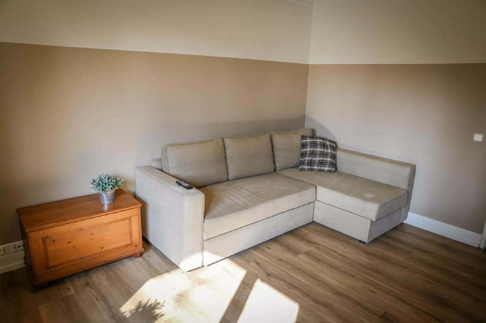 Recreatiepark de Boshoek 16-Living room