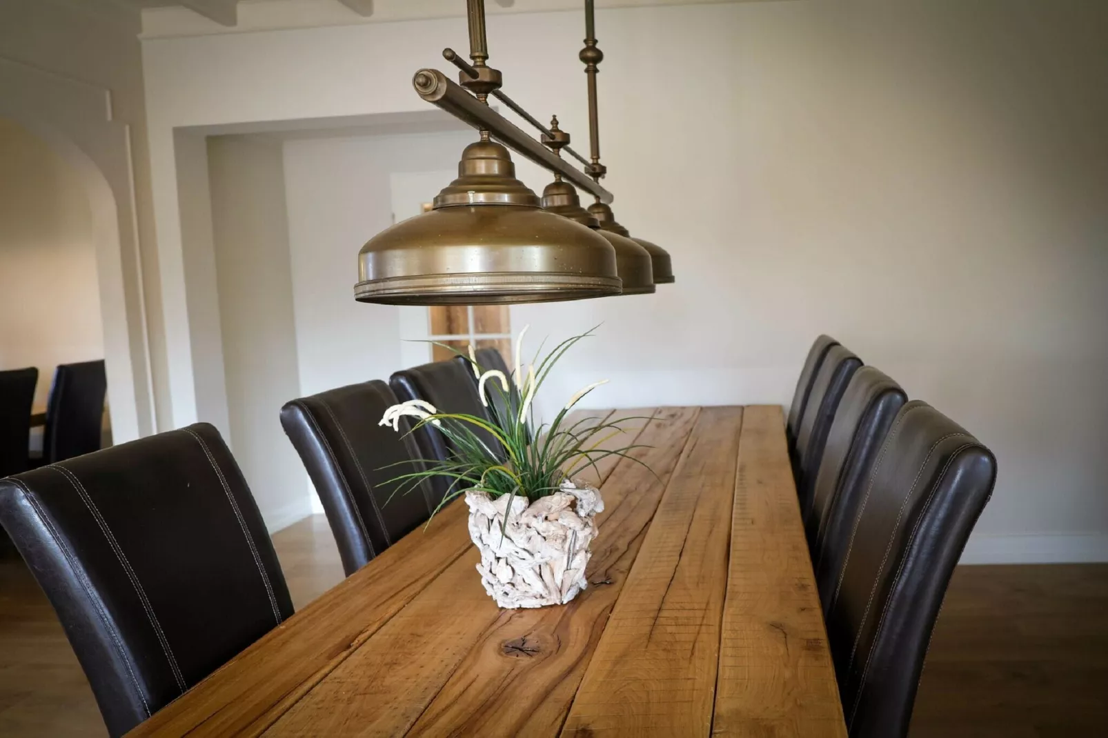 Recreatiepark de Boshoek 16-Dining room