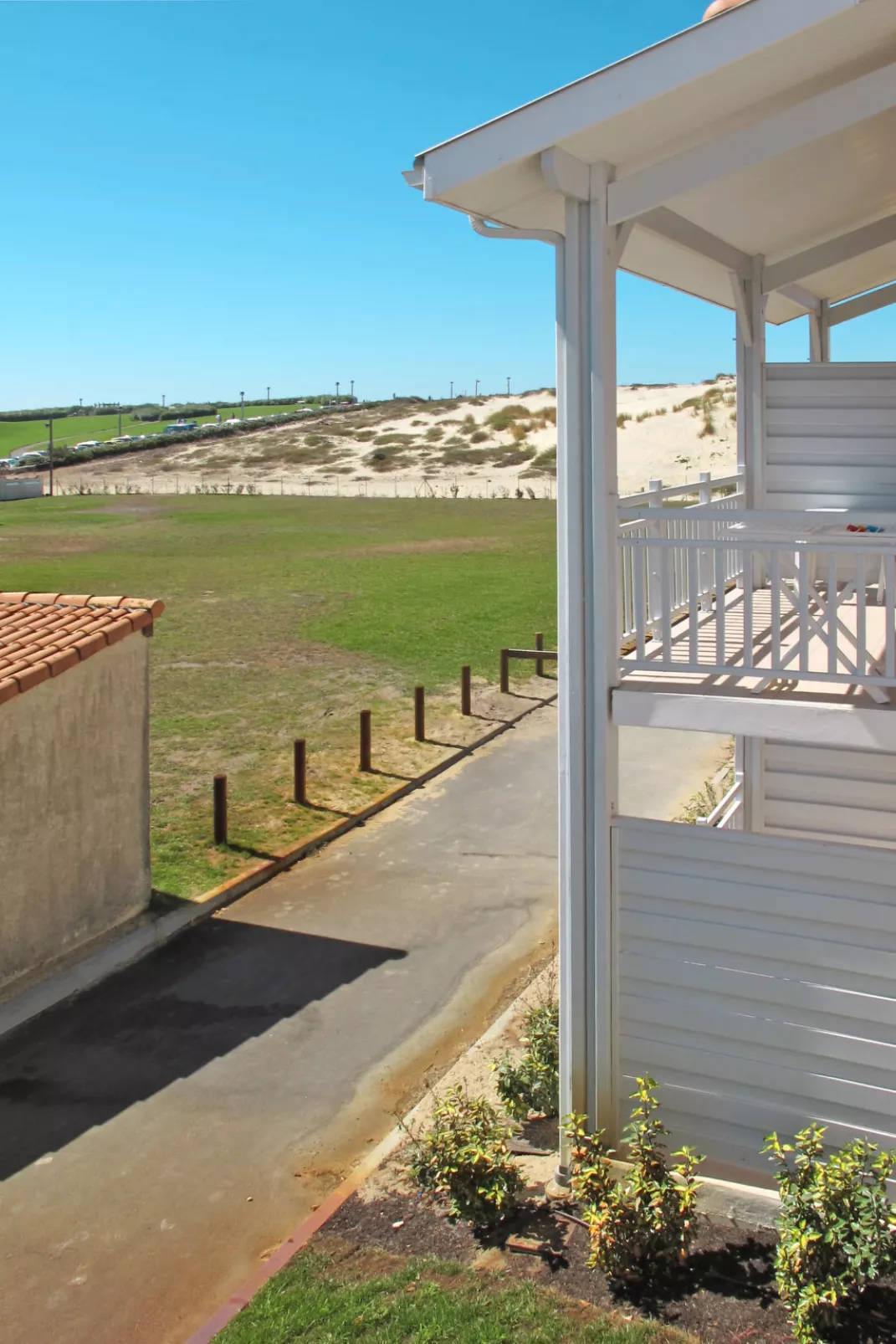 Résidence Belle Dune-Outside
