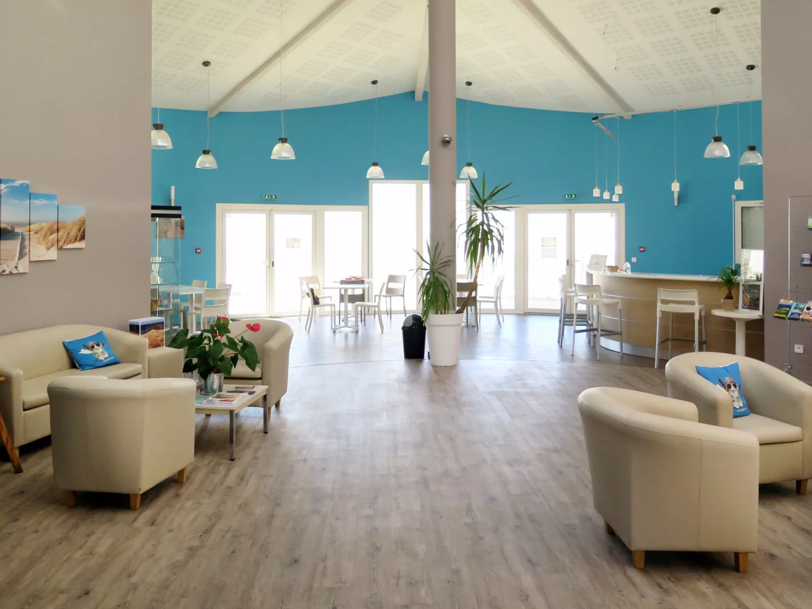 Résidence Belle Dune-Inside