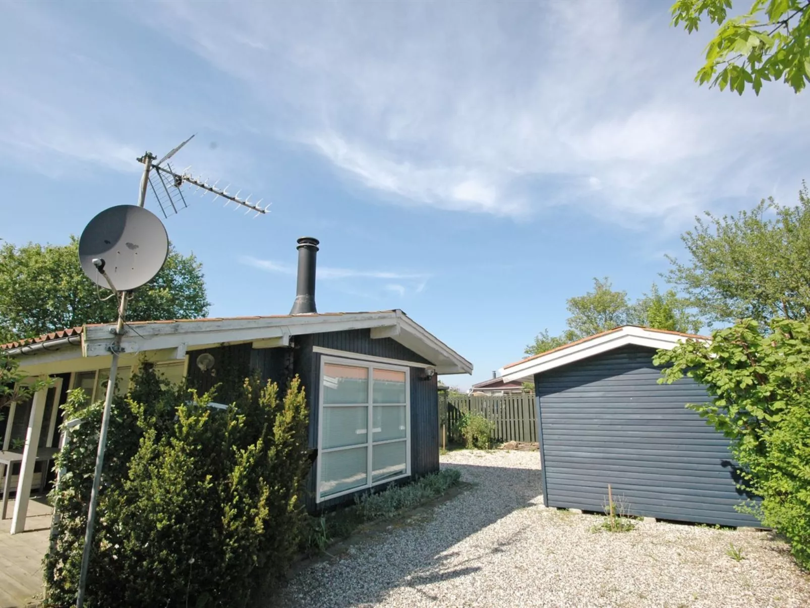 "Yari" - 250m from the sea-Outside
