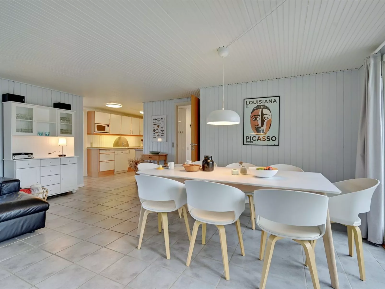 "Alrich" - 500m from the sea-Inside