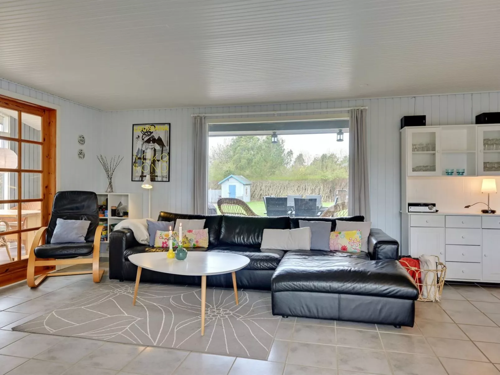"Alrich" - 500m from the sea-Inside