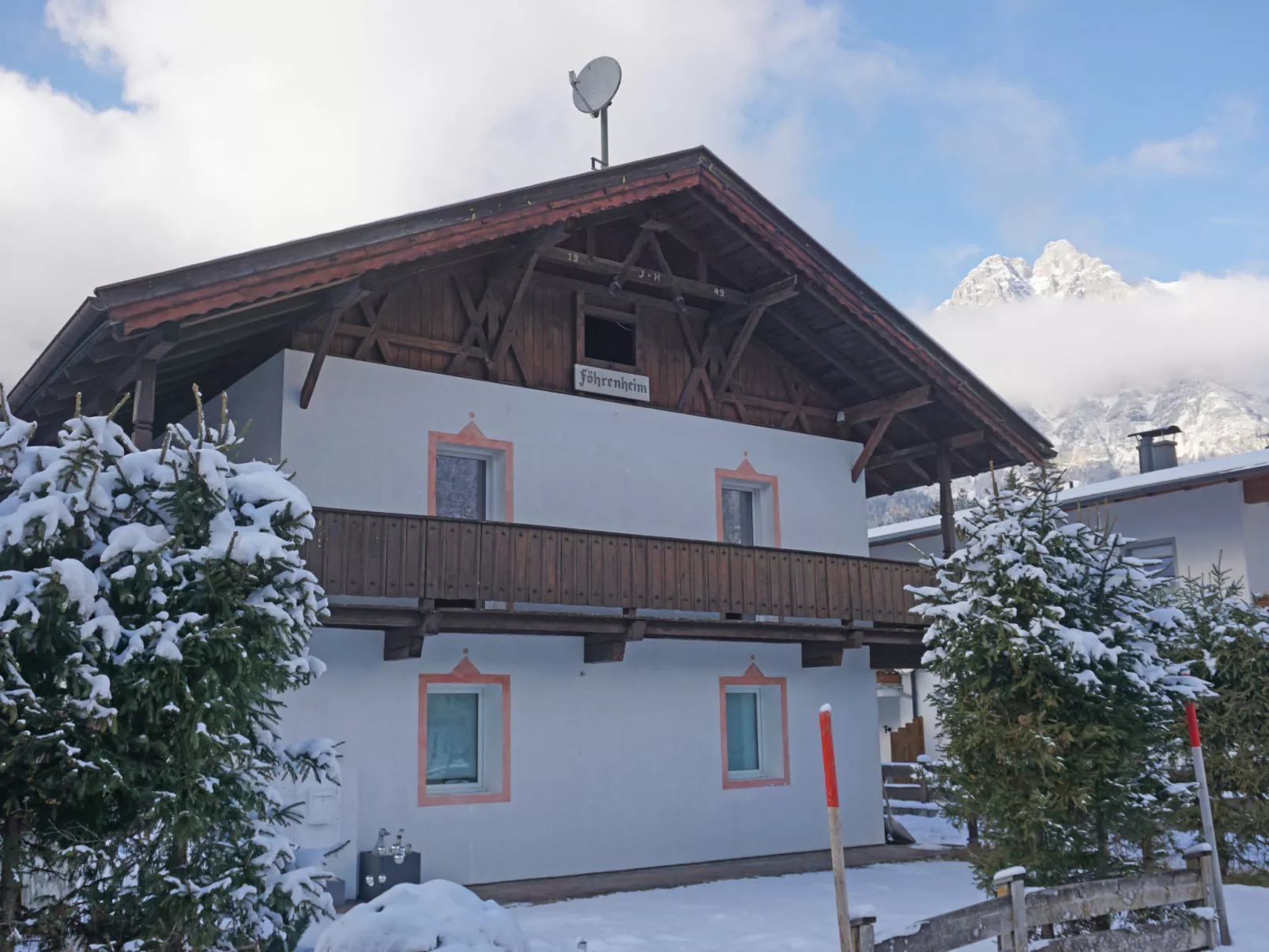 Föhrenheim-Outside