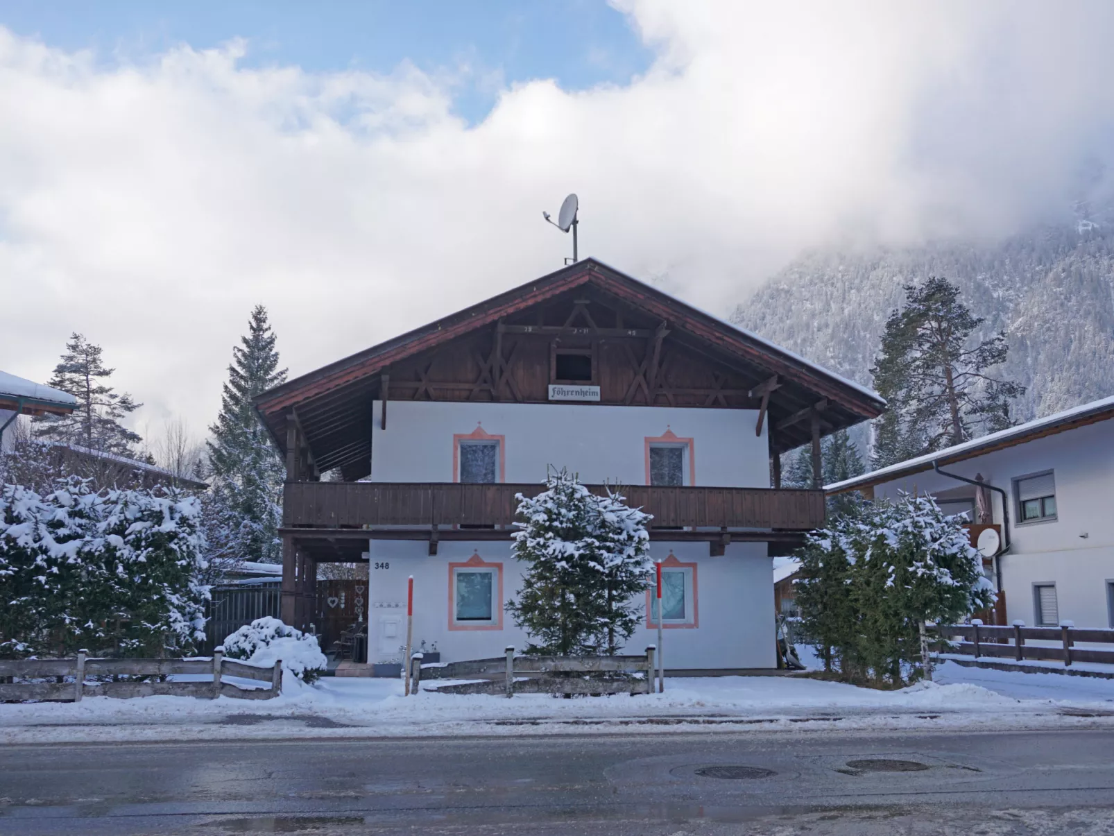 Föhrenheim-Outside