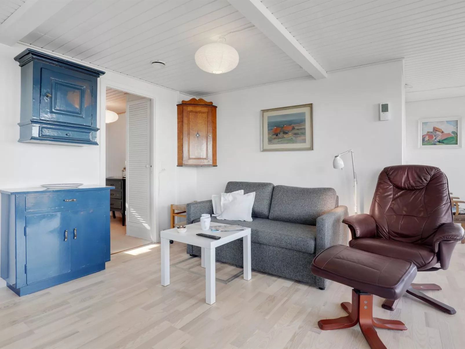"Fabine" - 50m from the sea-Outside