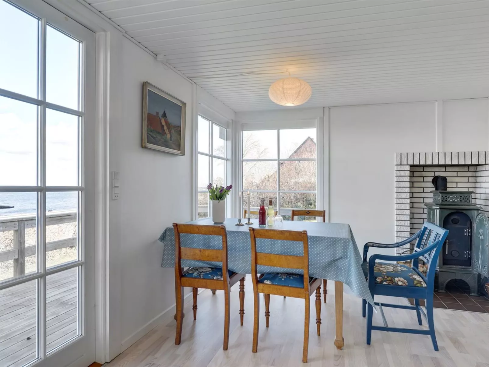 "Fabine" - 50m from the sea-Inside