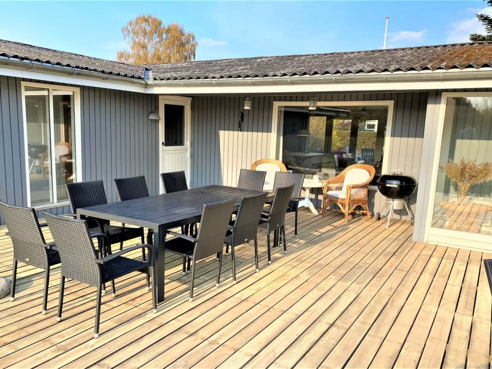 "Alrich" - 500m from the sea-Outside