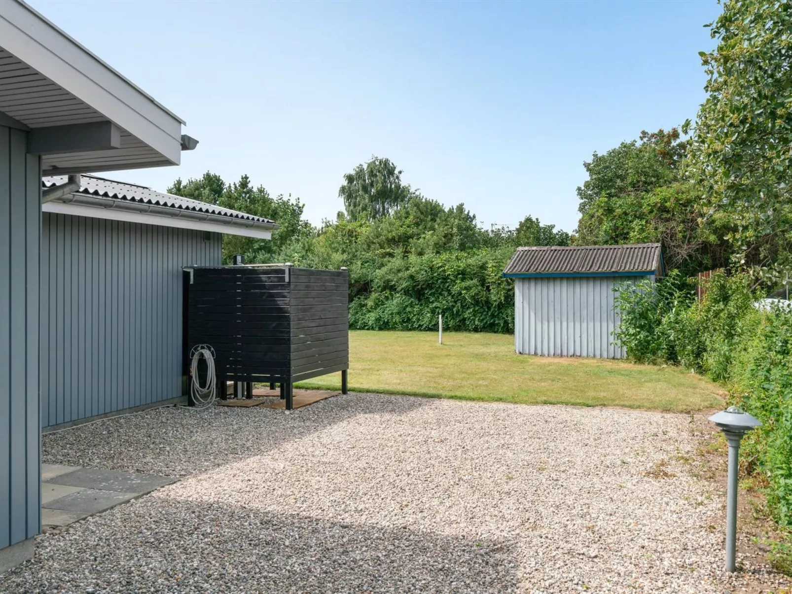 "Alrich" - 500m from the sea-Outside