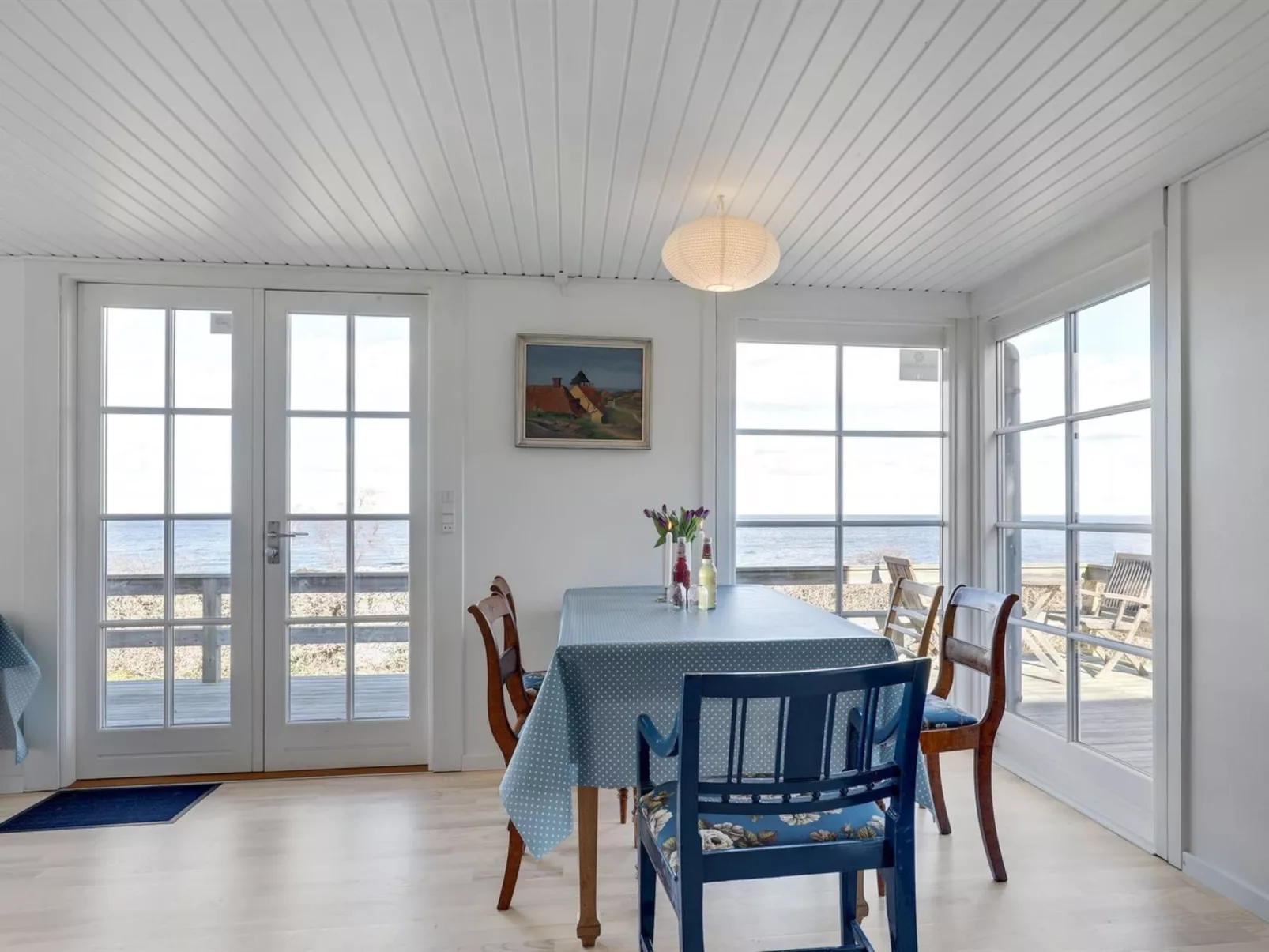 "Fabine" - 50m from the sea-Inside