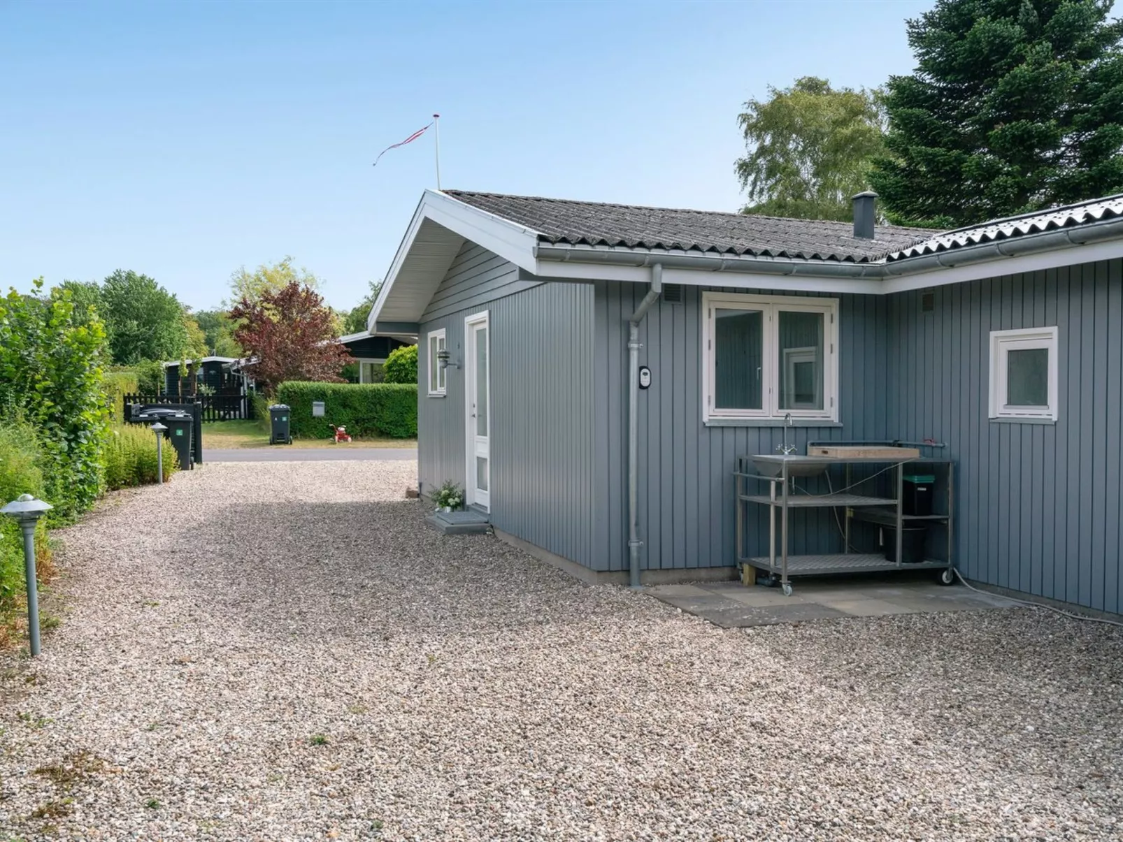 "Alrich" - 500m from the sea-Outside