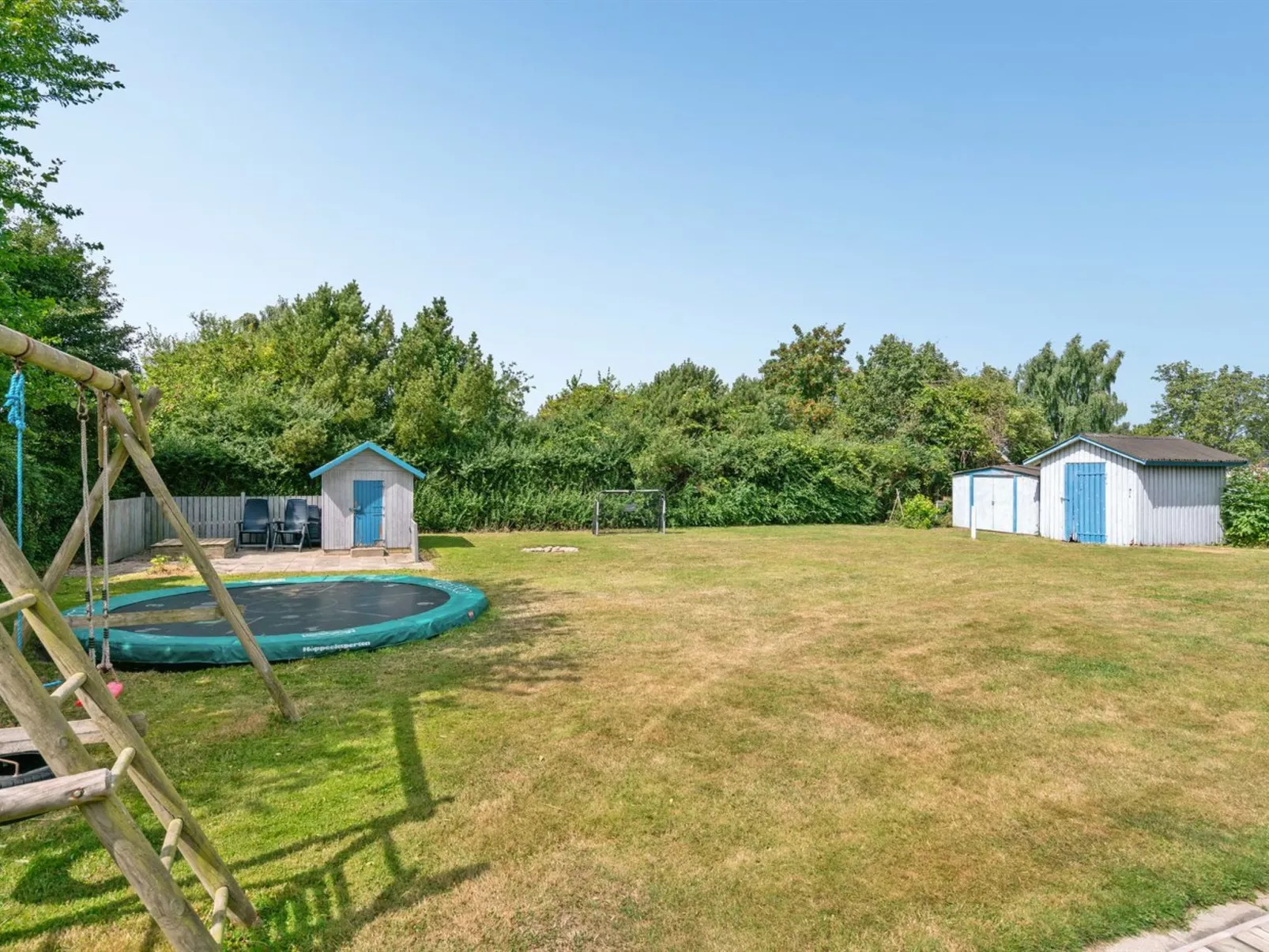 "Alrich" - 500m from the sea-Outside