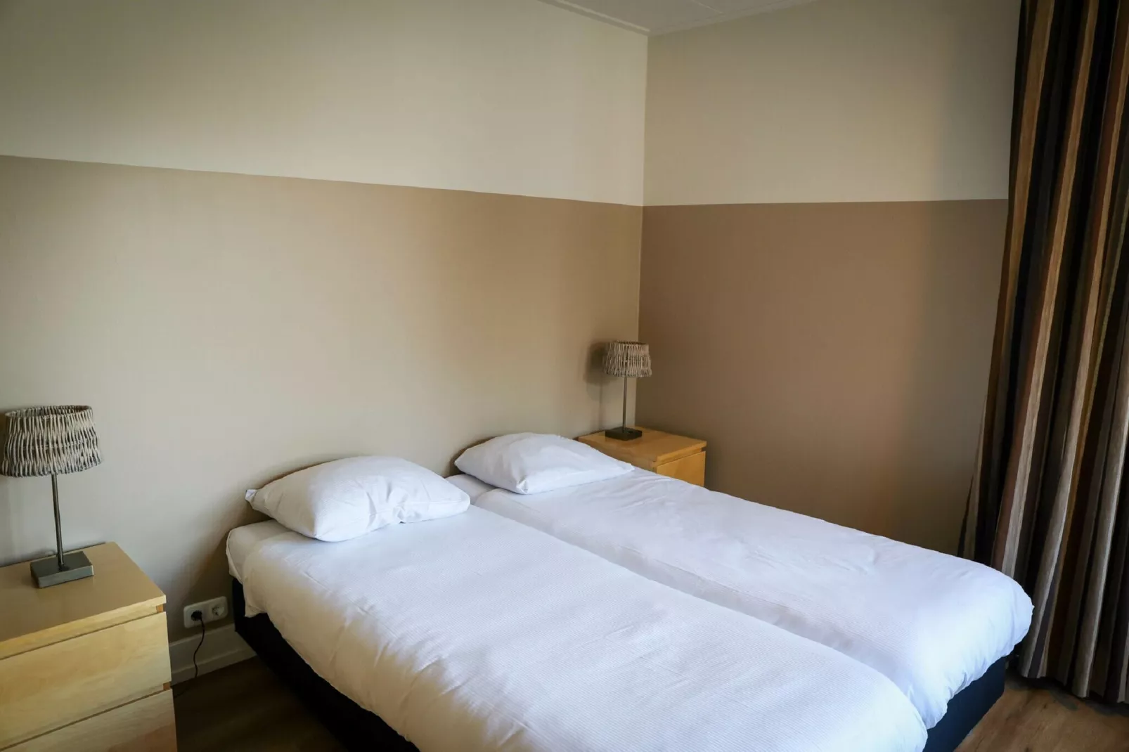Recreatiepark de Boshoek 16-Bedroom