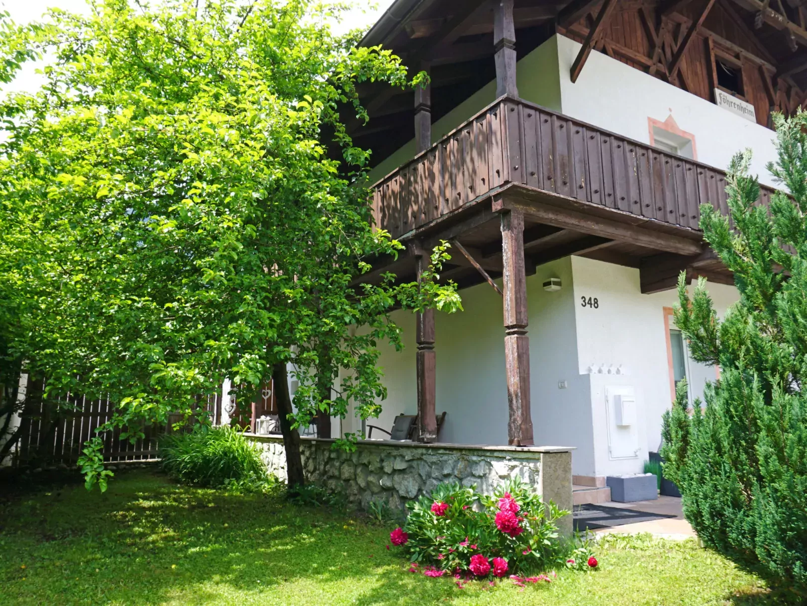 Föhrenheim-Outside