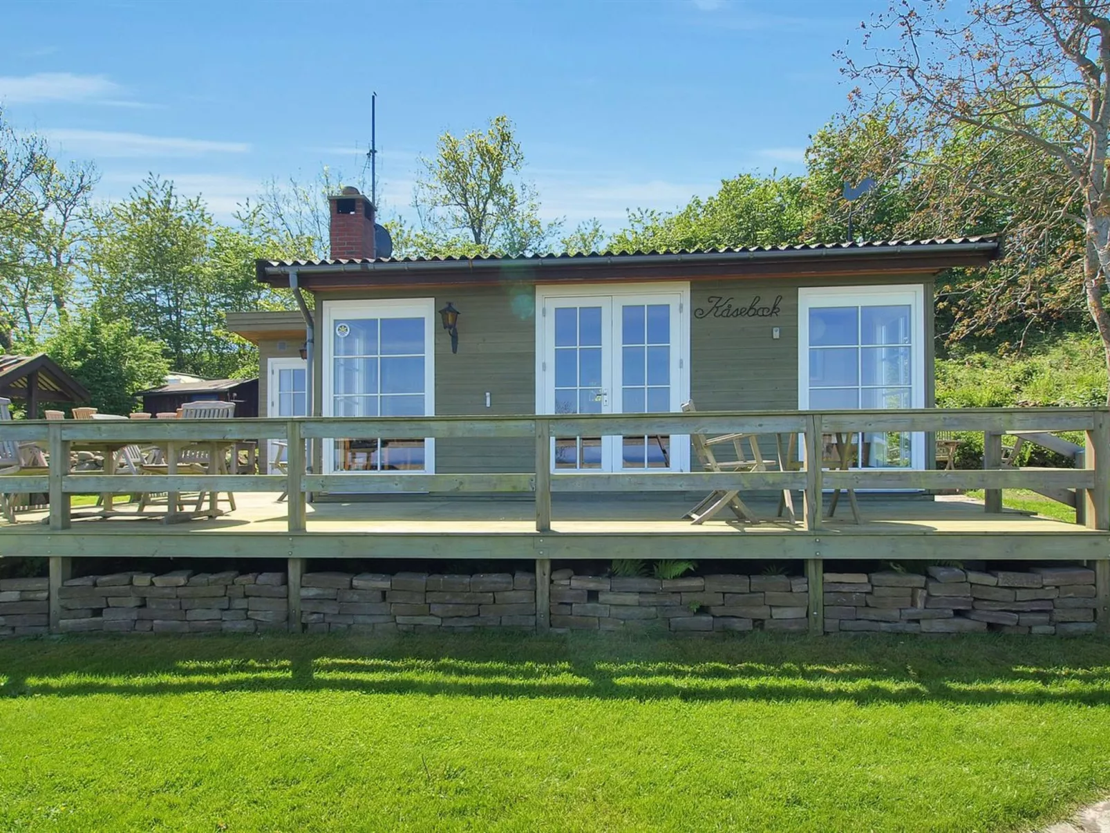 "Fabine" - 50m from the sea-Inside