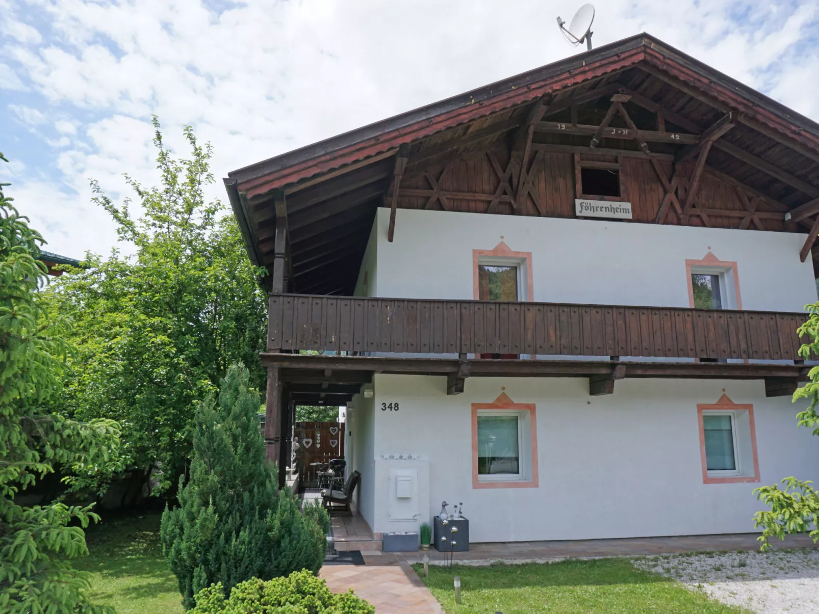 Föhrenheim-Outside