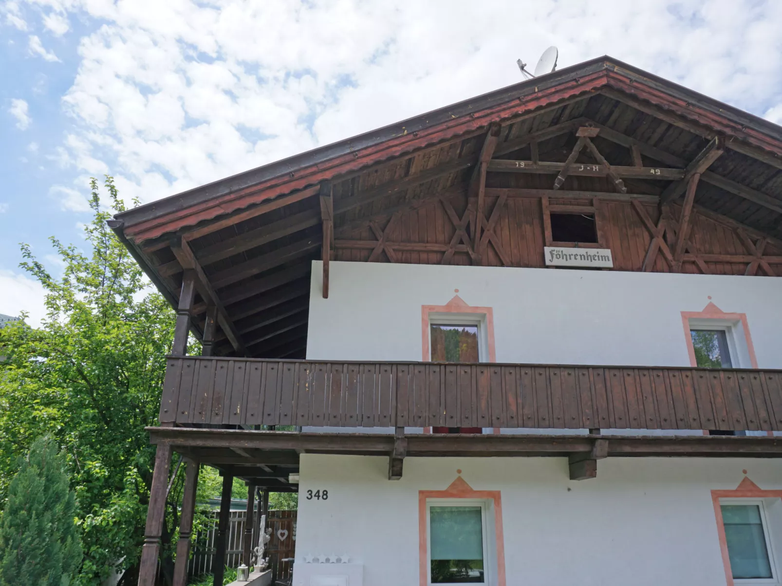 Föhrenheim-Outside