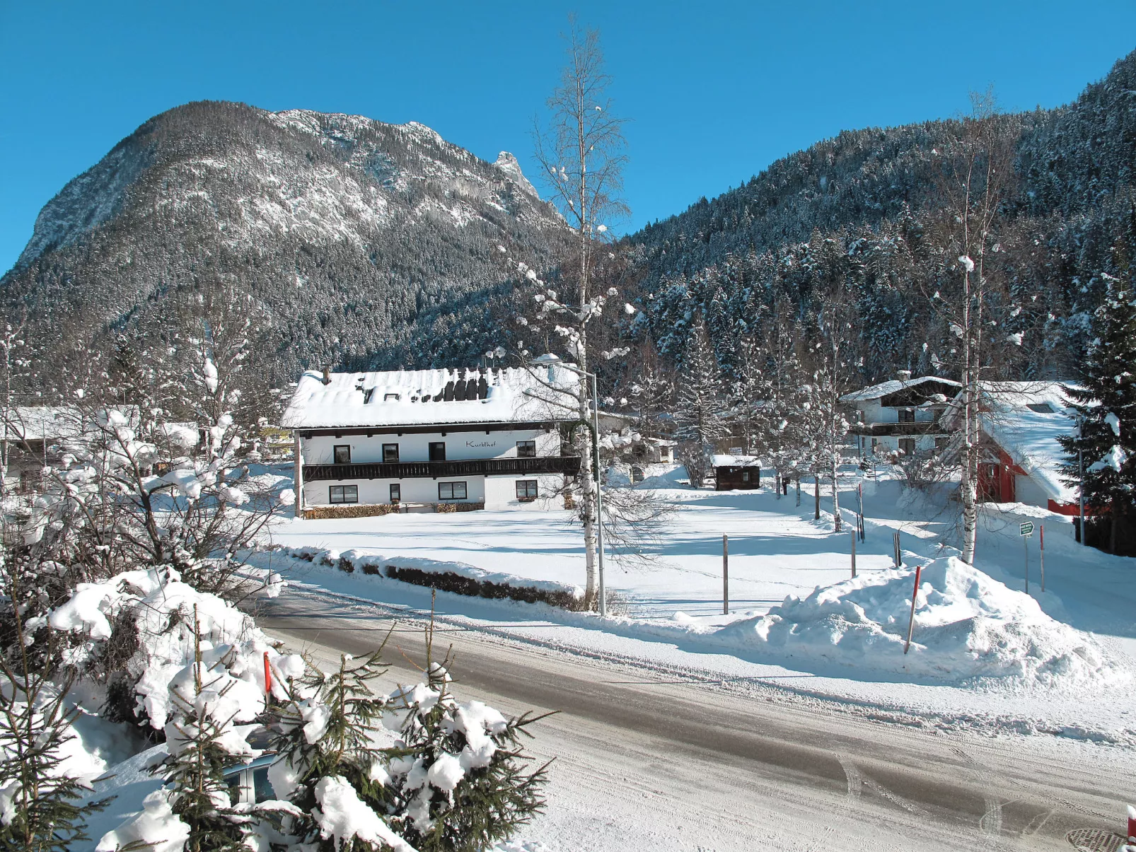 Föhrenheim-Outside