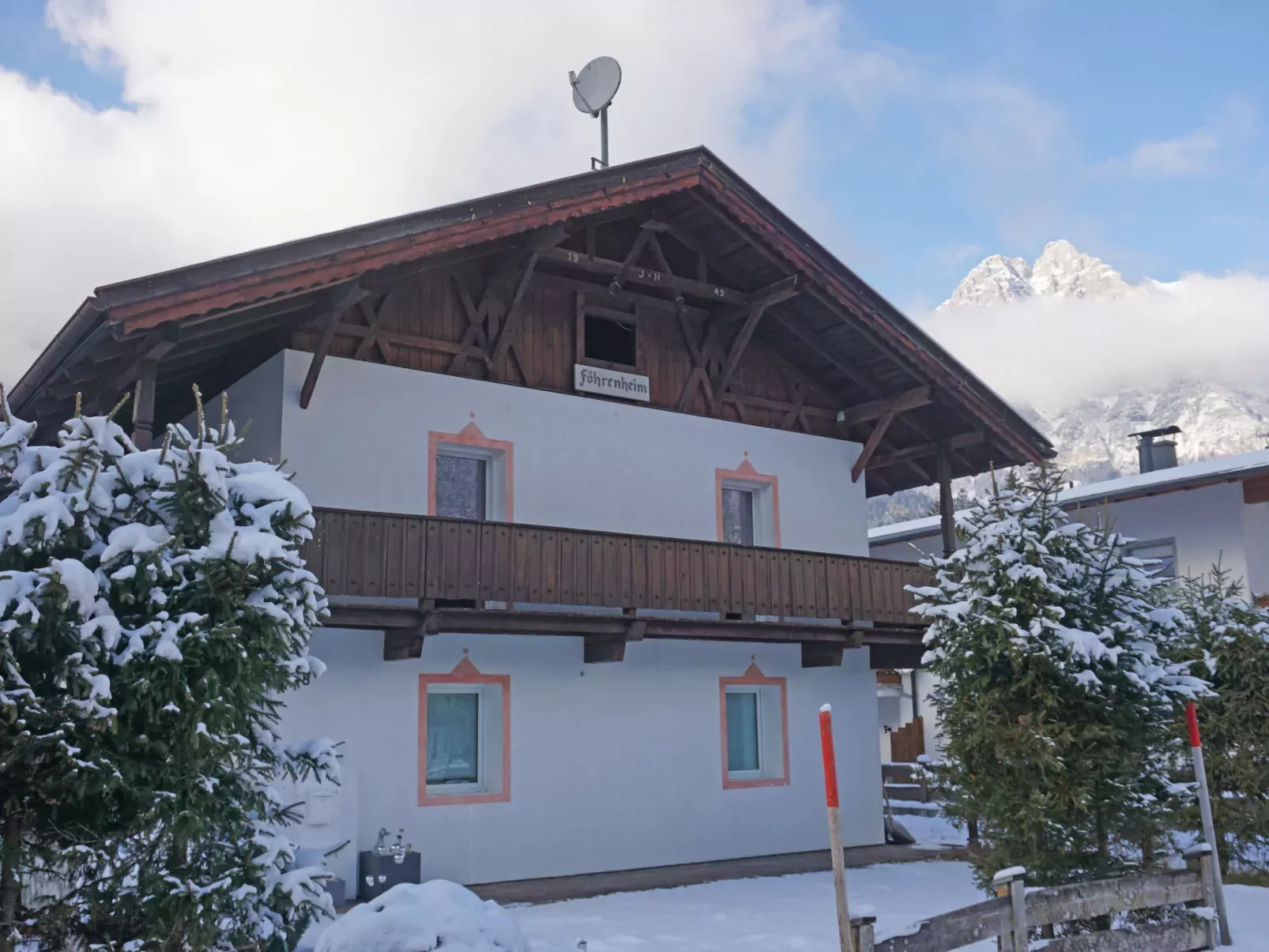 Föhrenheim-Outside