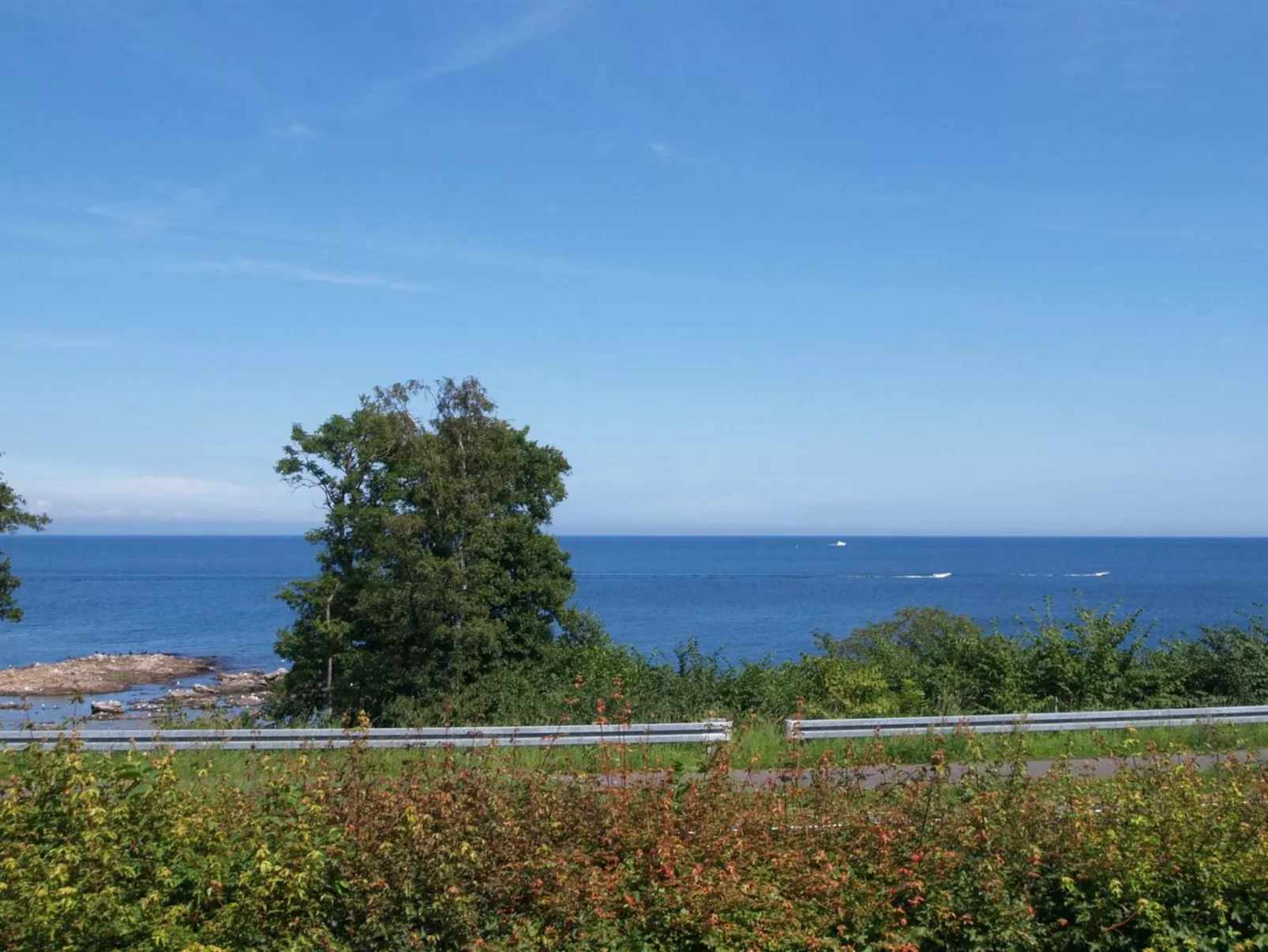 "Fabine" - 50m from the sea-Outside