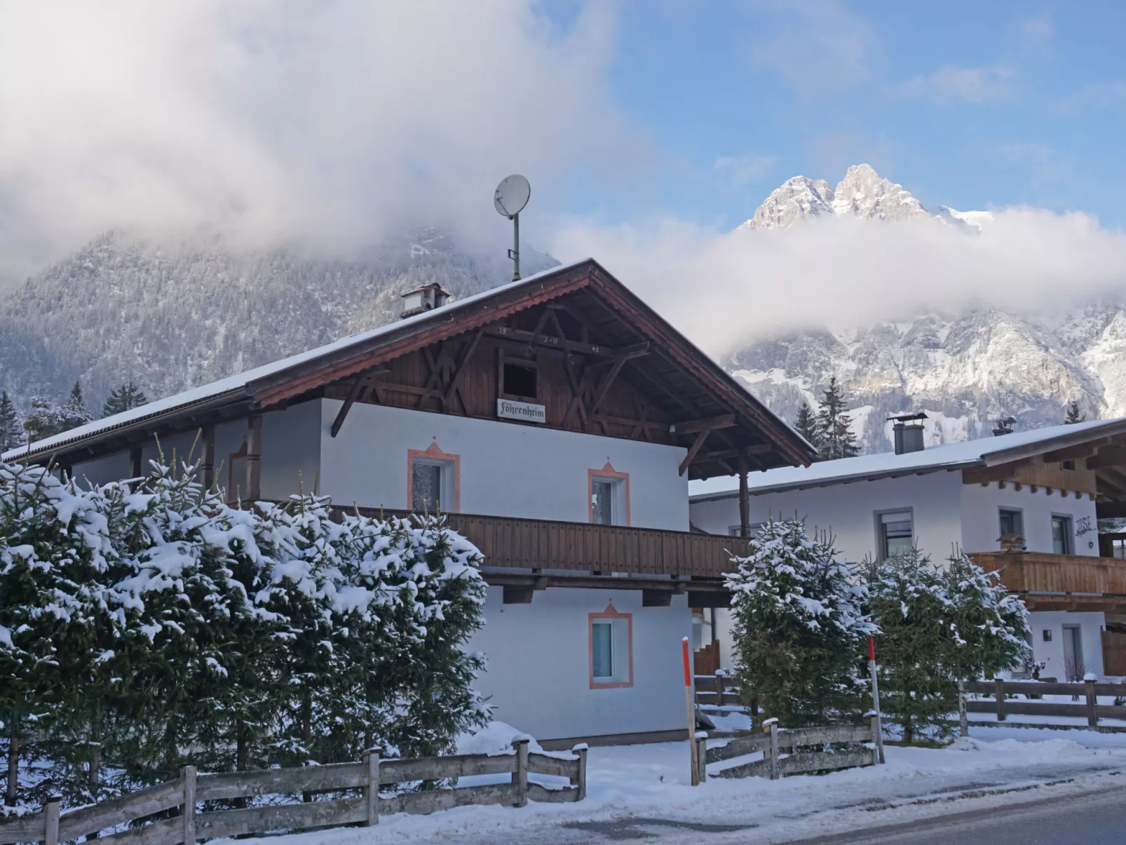 Föhrenheim-Outside