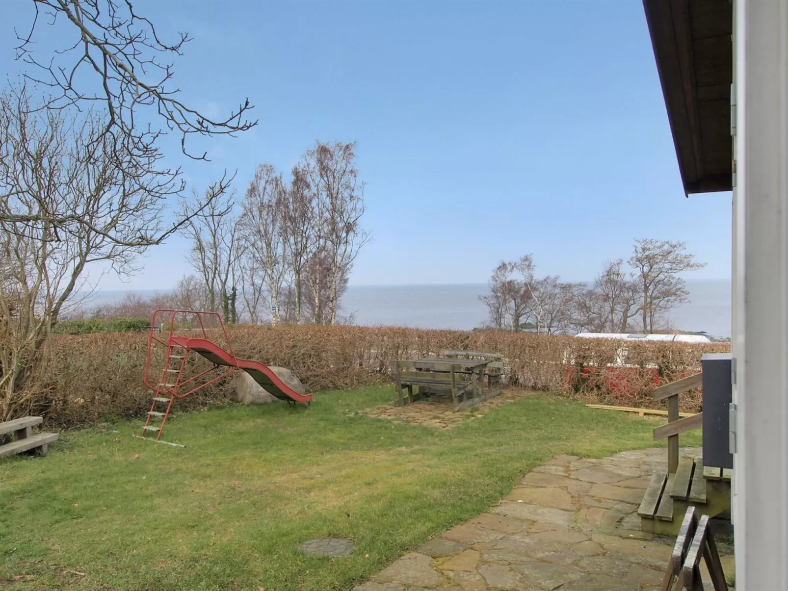 "Fabine" - 50m from the sea-Outside