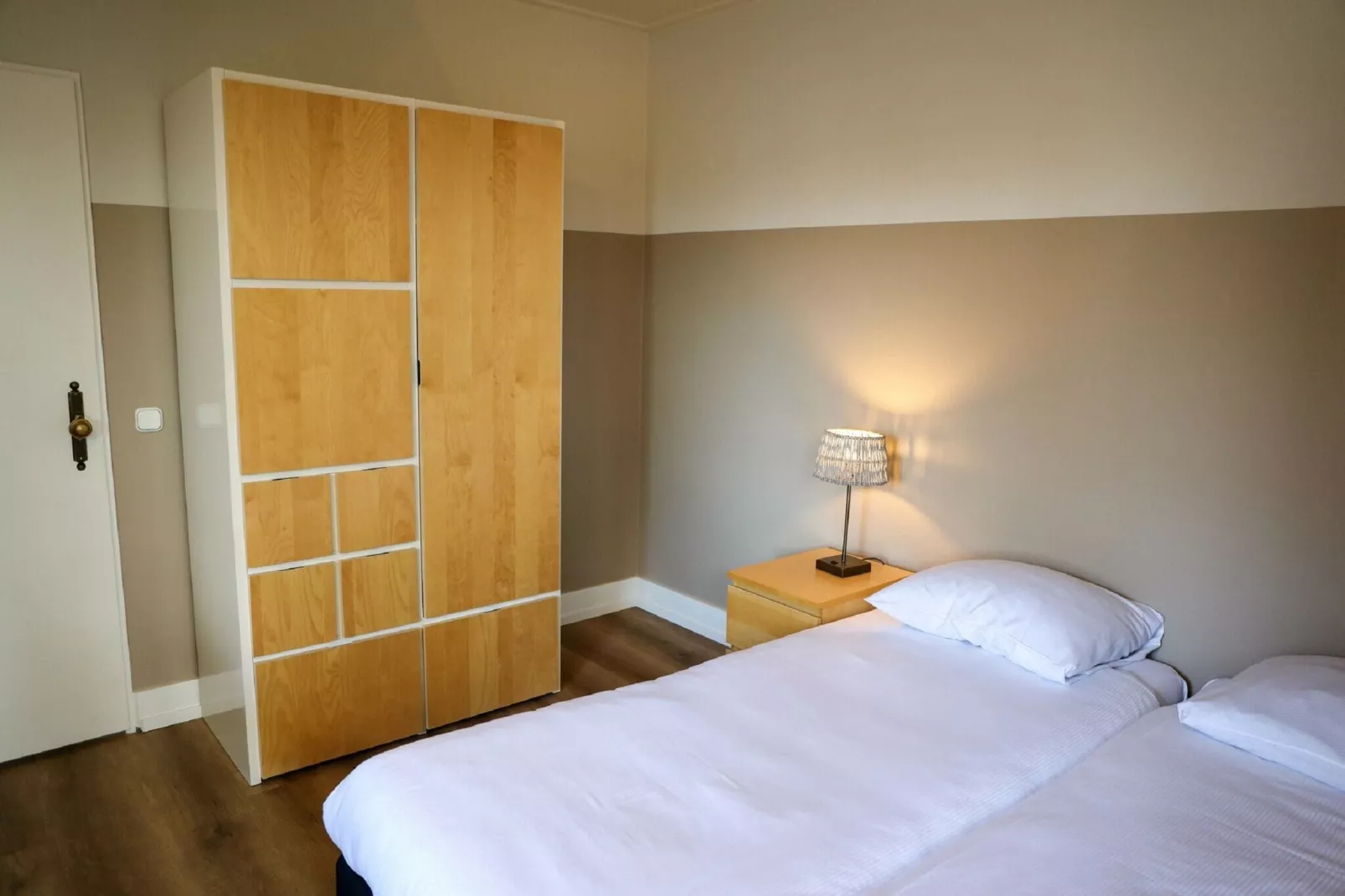 Recreatiepark de Boshoek 16-Bedroom