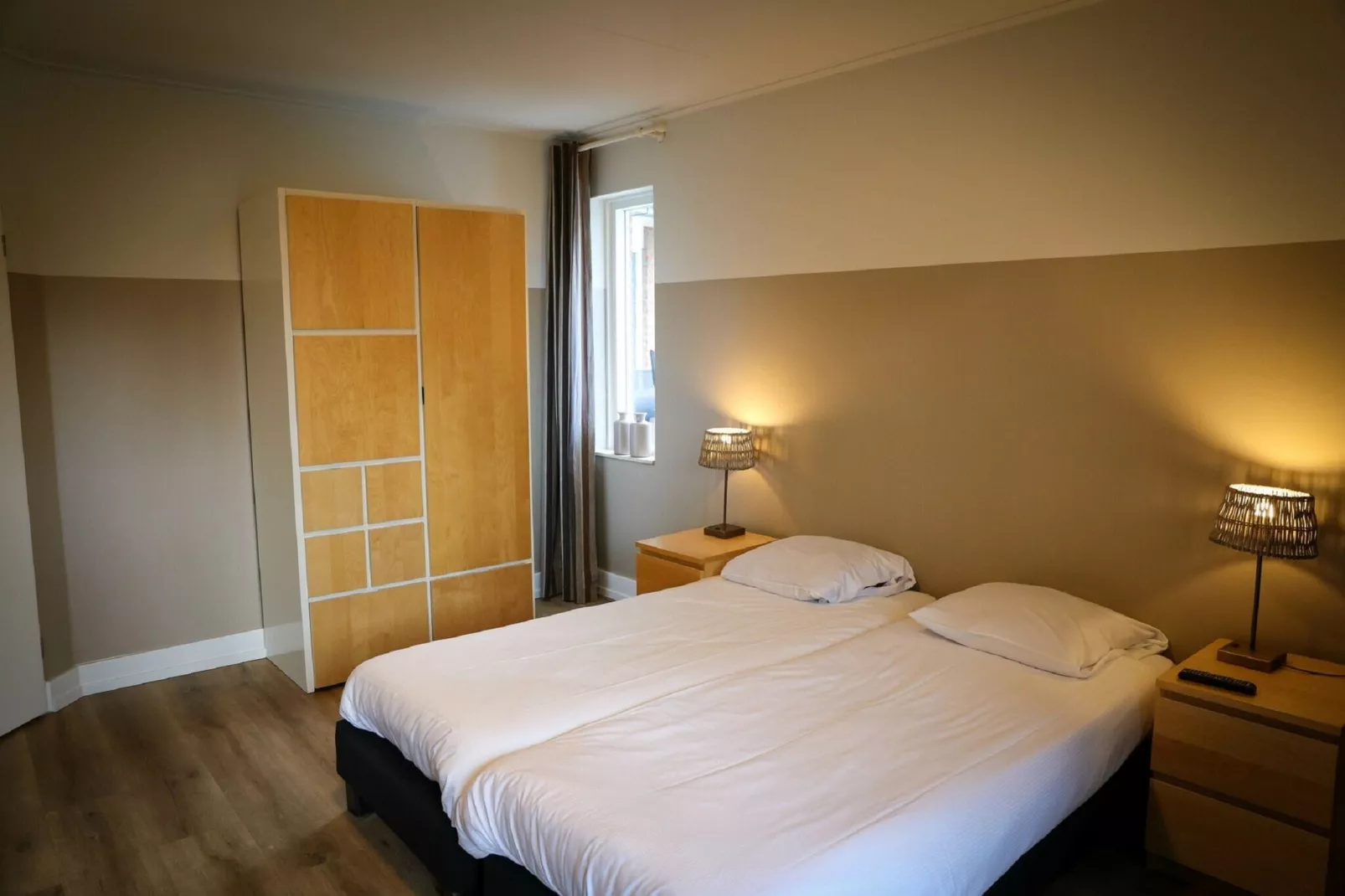 Recreatiepark de Boshoek 16-Bedroom